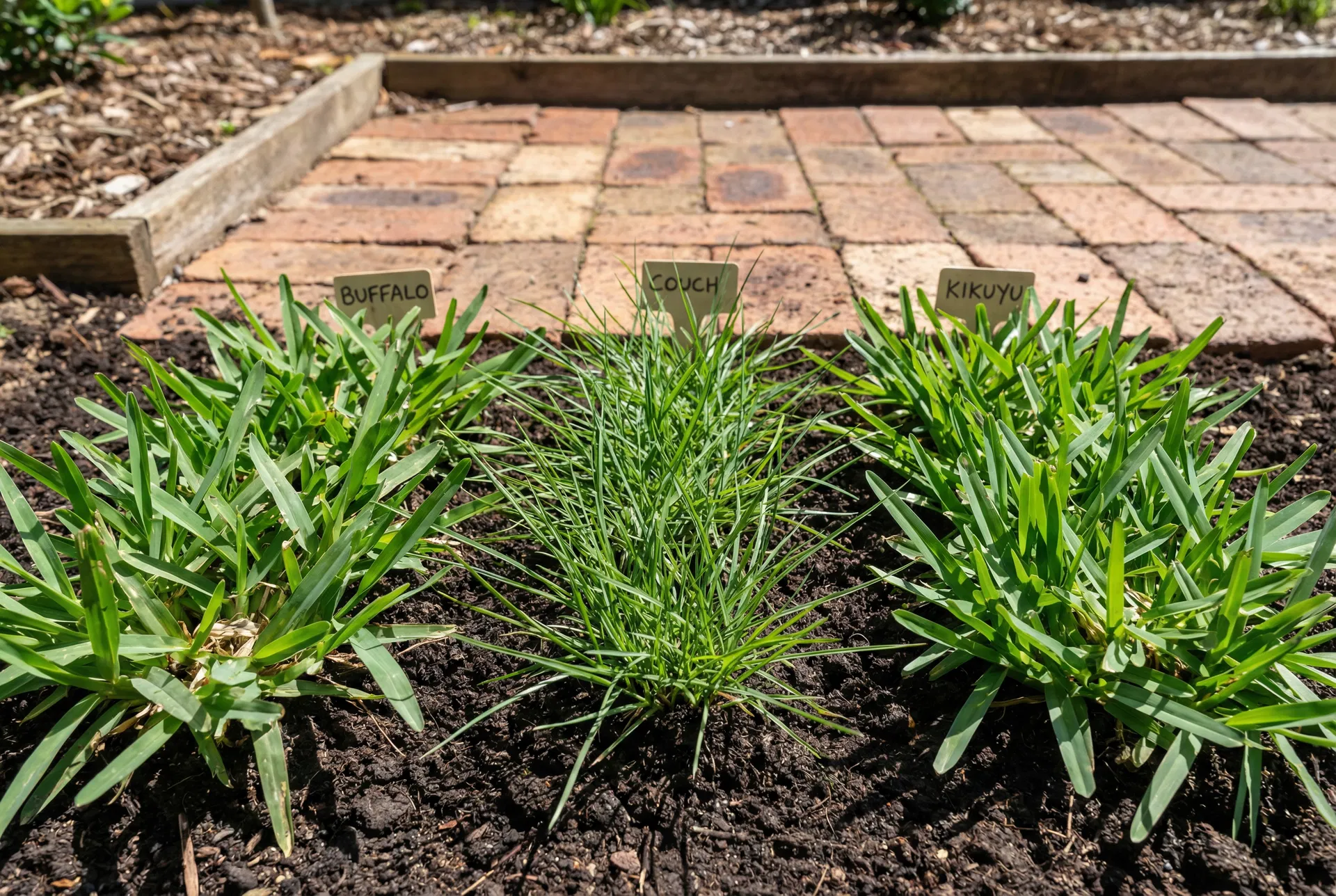 The Best Grass Types for Castle Hill & the Hills District