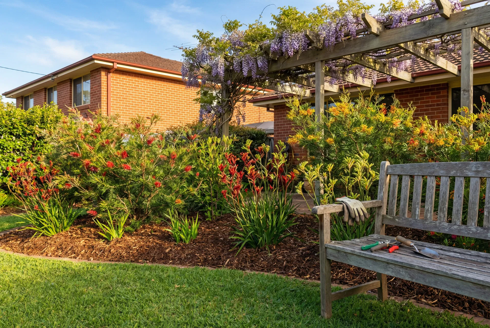 Spring Garden Checklist for Hills District Homeowners