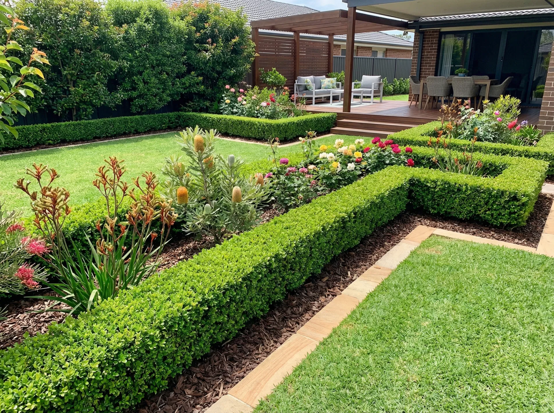 GreenCut team Castle Hill