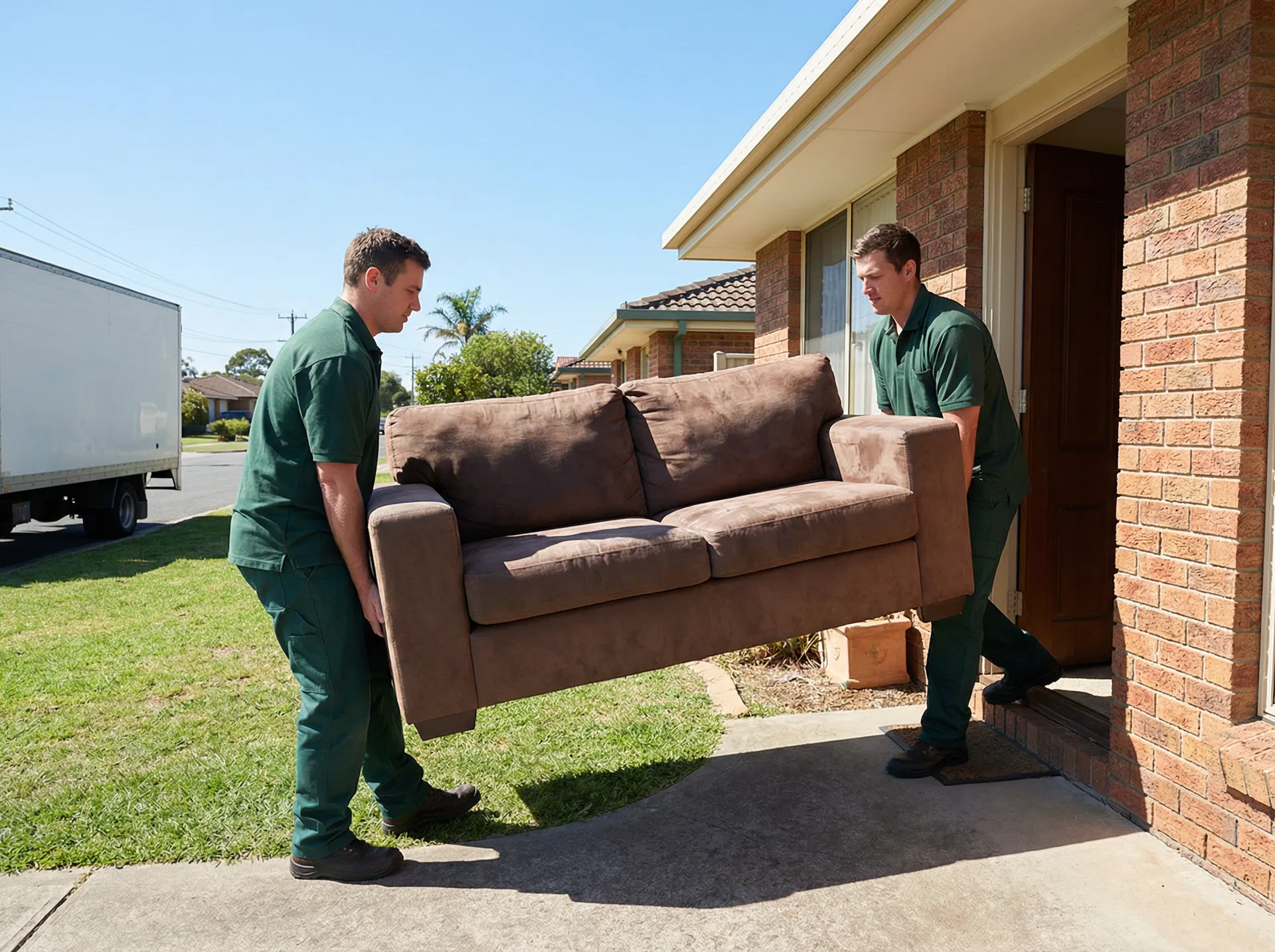 Furniture & Bulky Item Removal