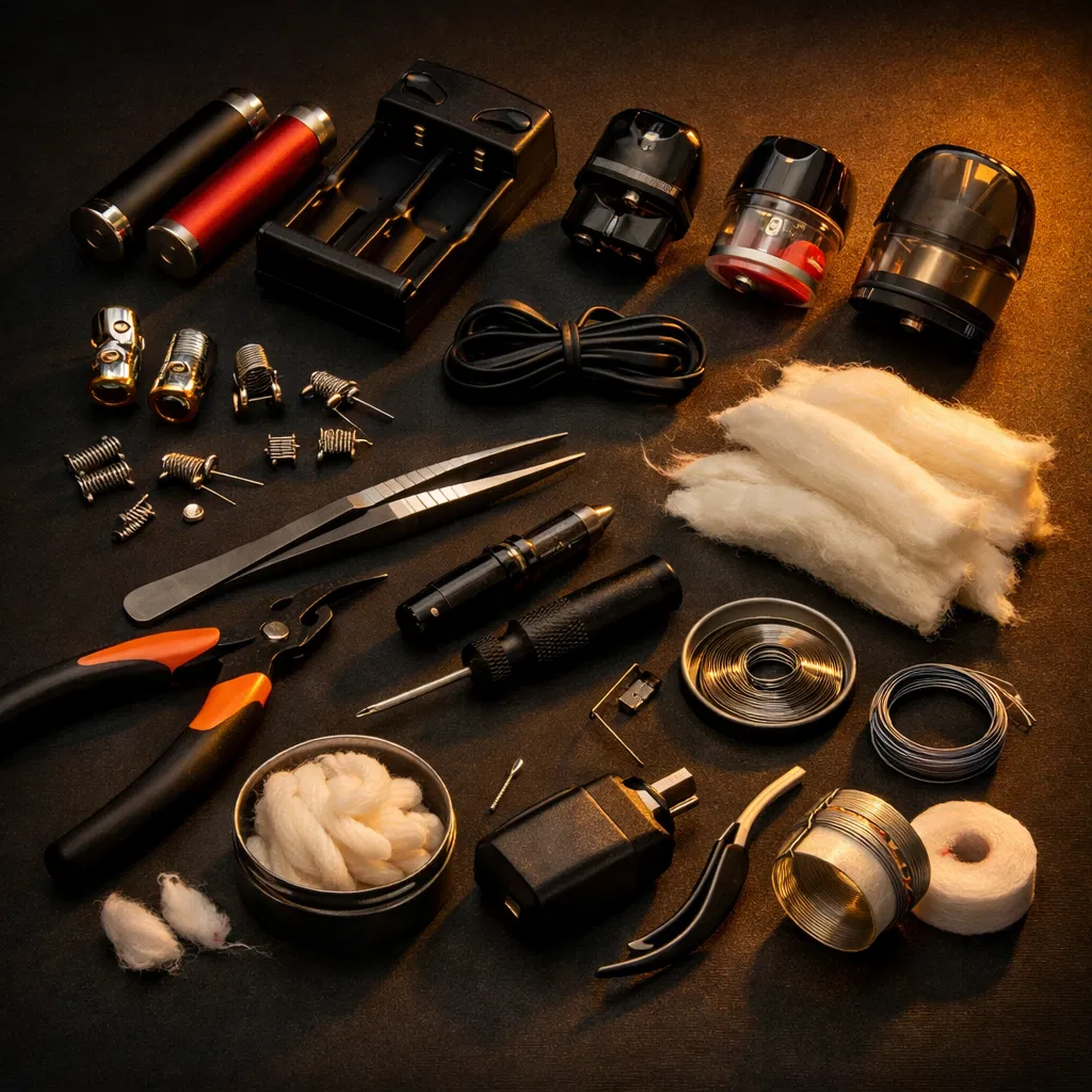 Accessories & Parts