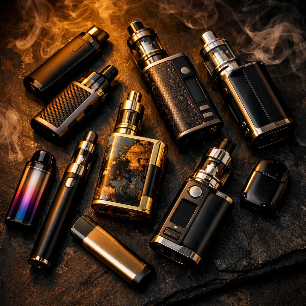Vape Devices & Mods