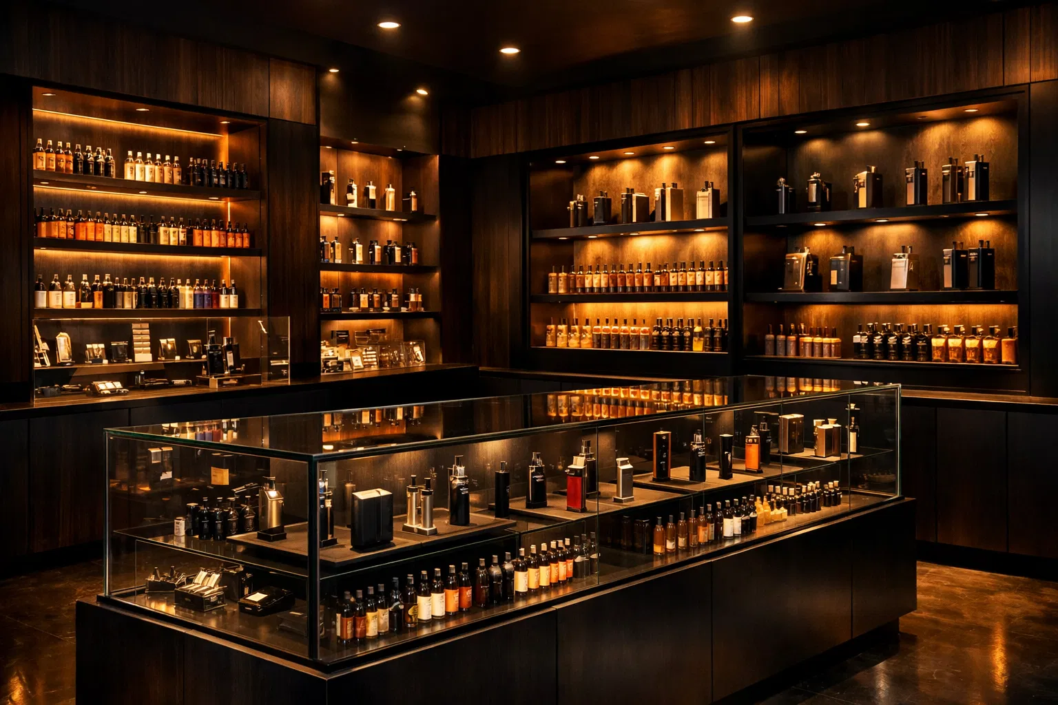 Vape Star store interior