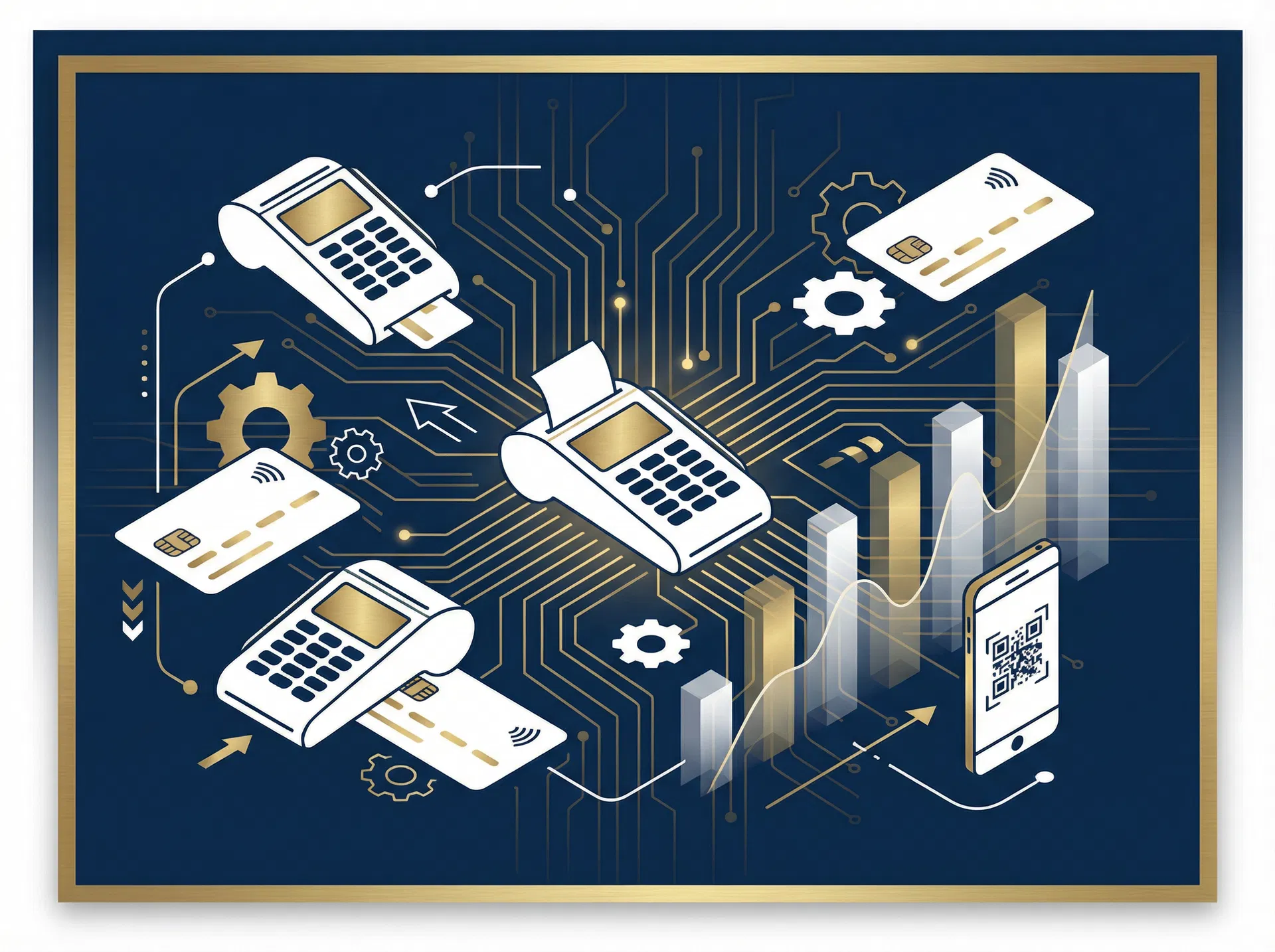 银行及商户支持服务