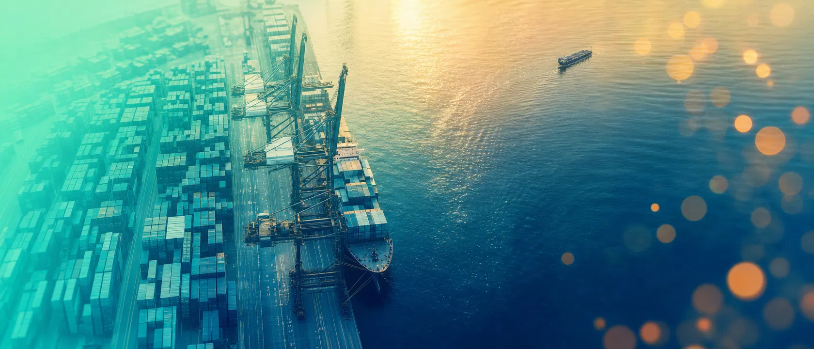 Global trade port