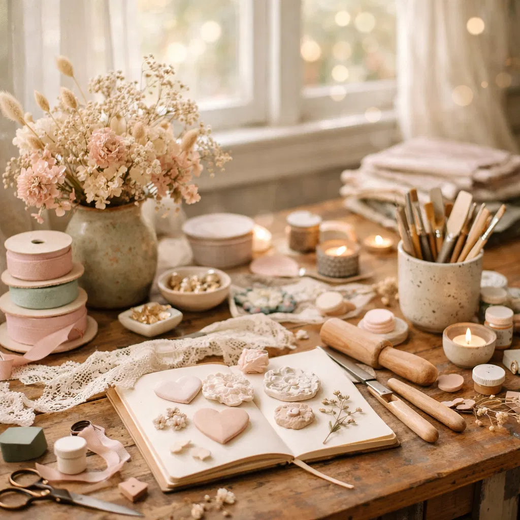 Veshali's Creative Studio