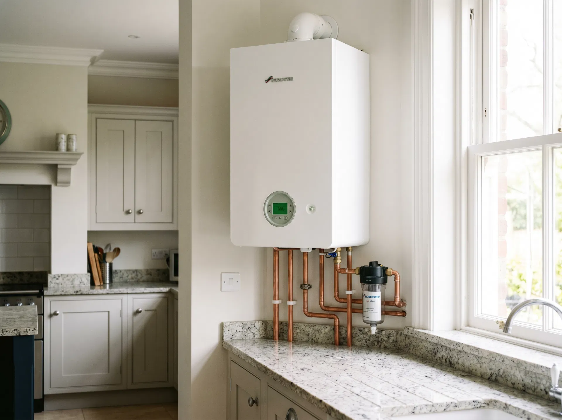 Worcester Bosch
