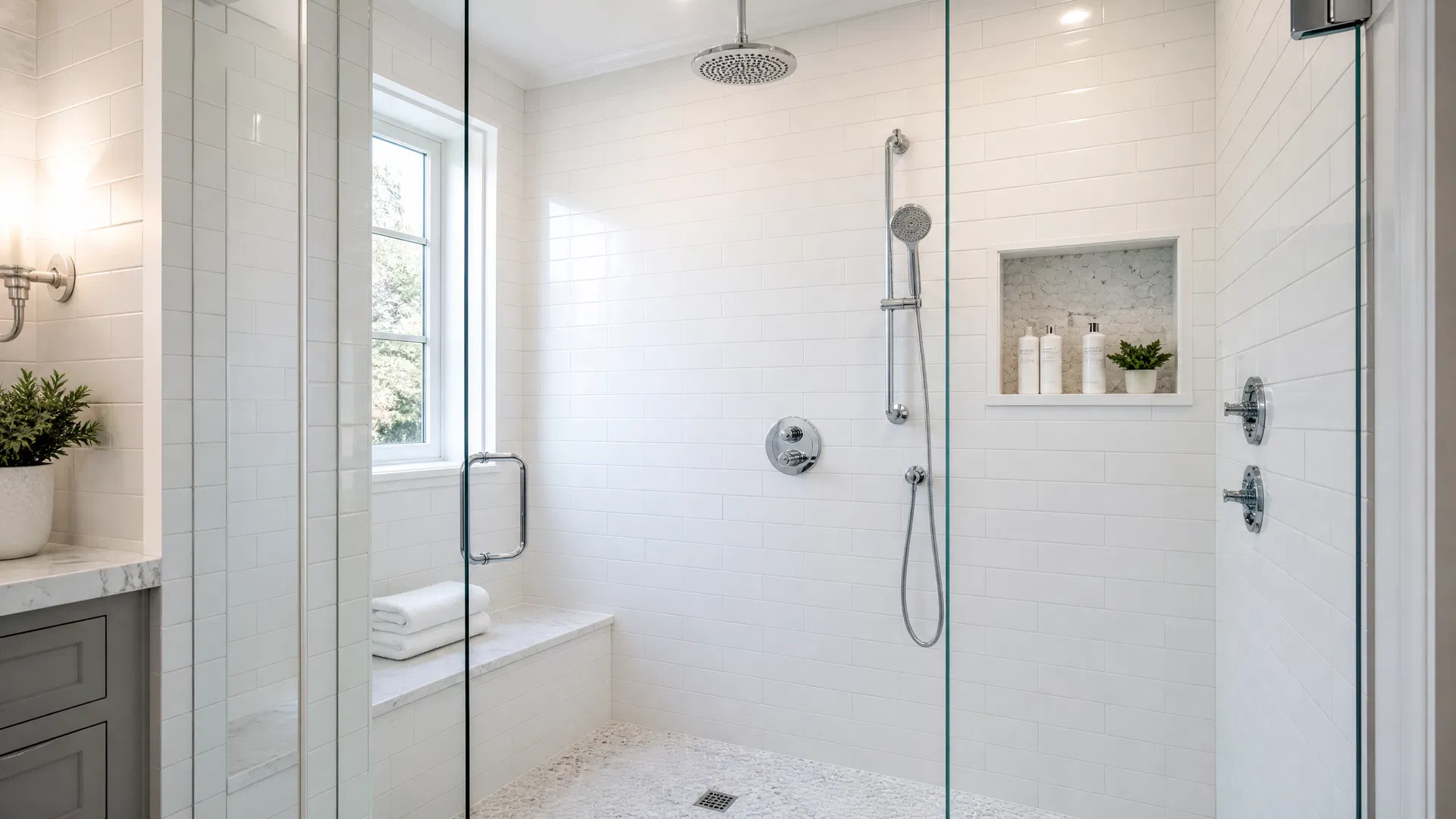 Professional shower sealing Sydney