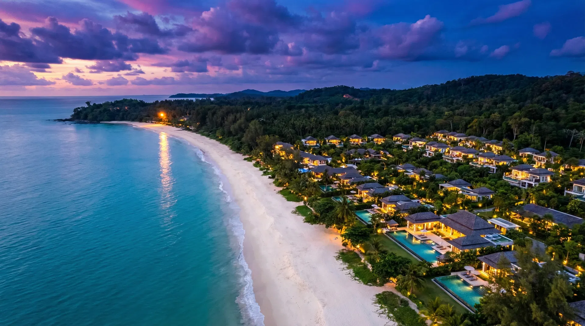 THE HANZA AT KHAOLAK