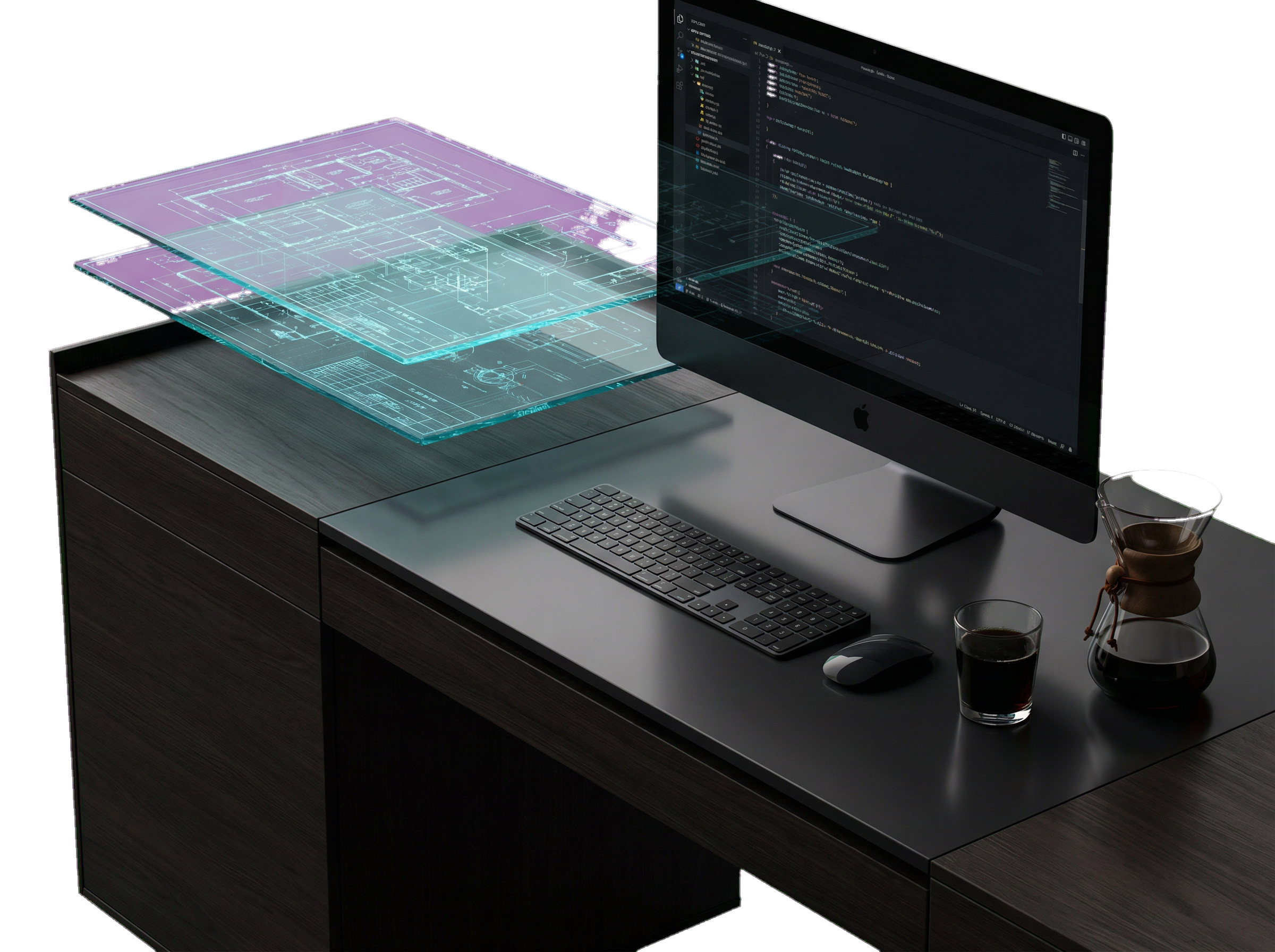 TKSoftware workspace