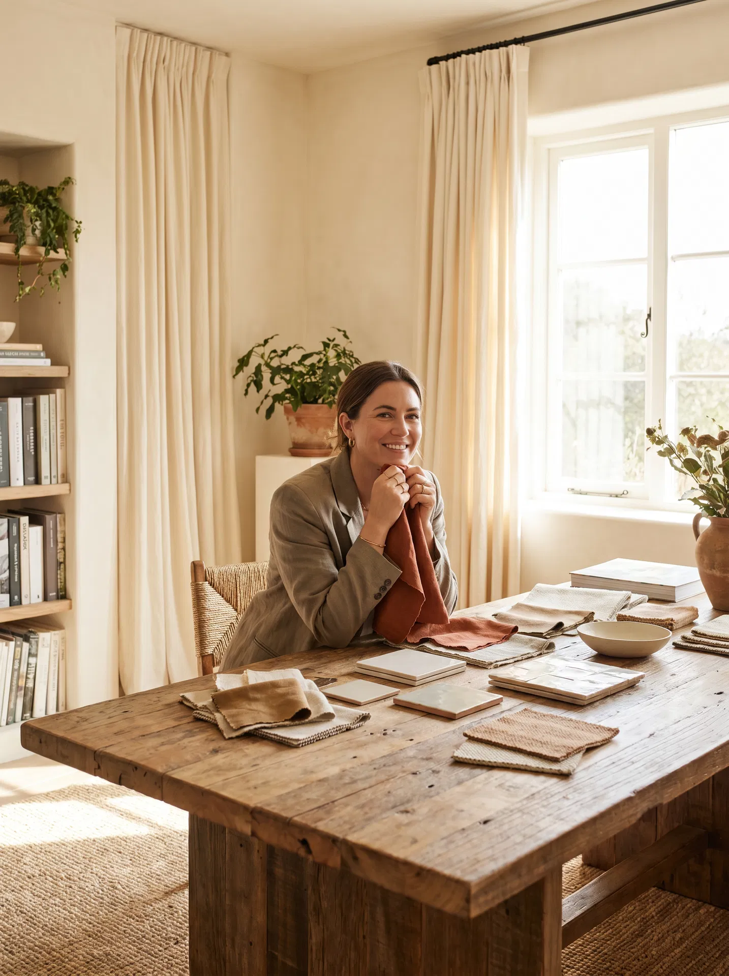 Kimberley, Fully Founded consultant