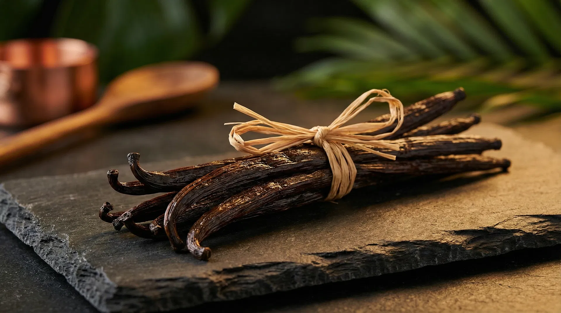 Vanille Bourbon de Madagascar
