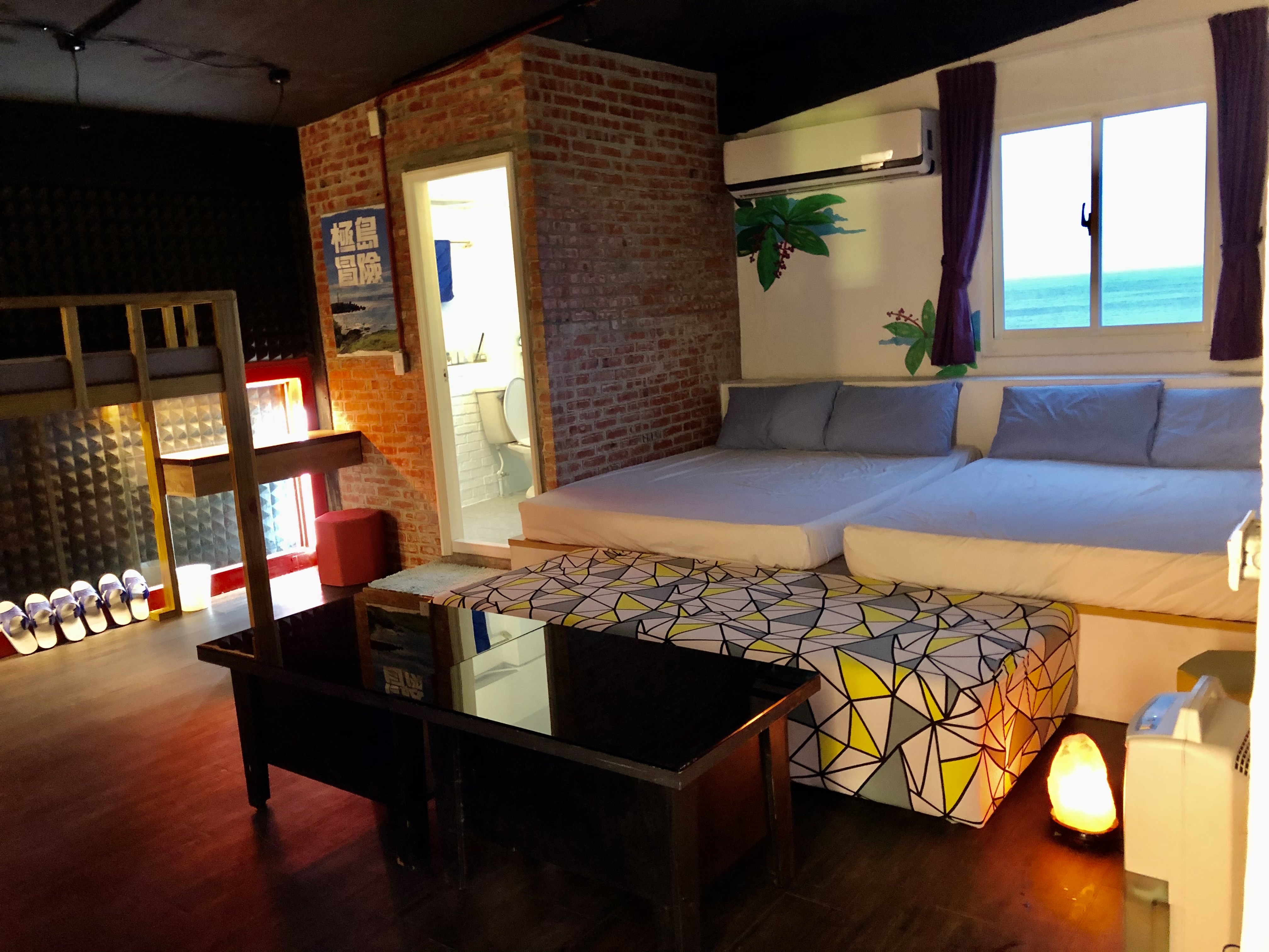 Top Floor - Yuren 5-Person Suite - 照片 2