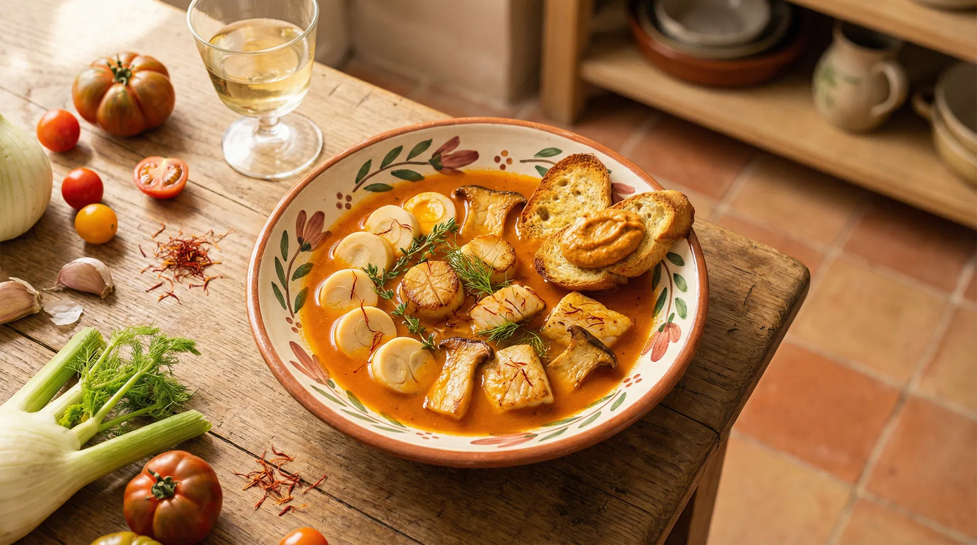 Bouillabaisse