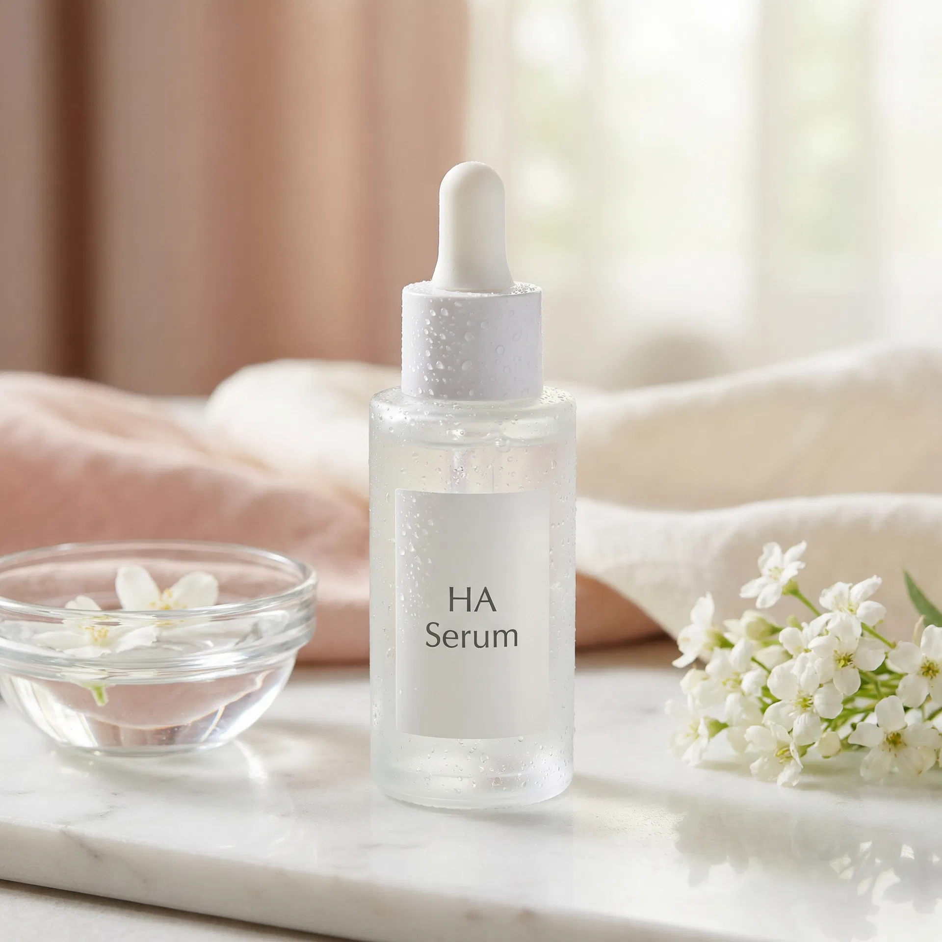 Radiance Glow Hyaluronic Acid Serum