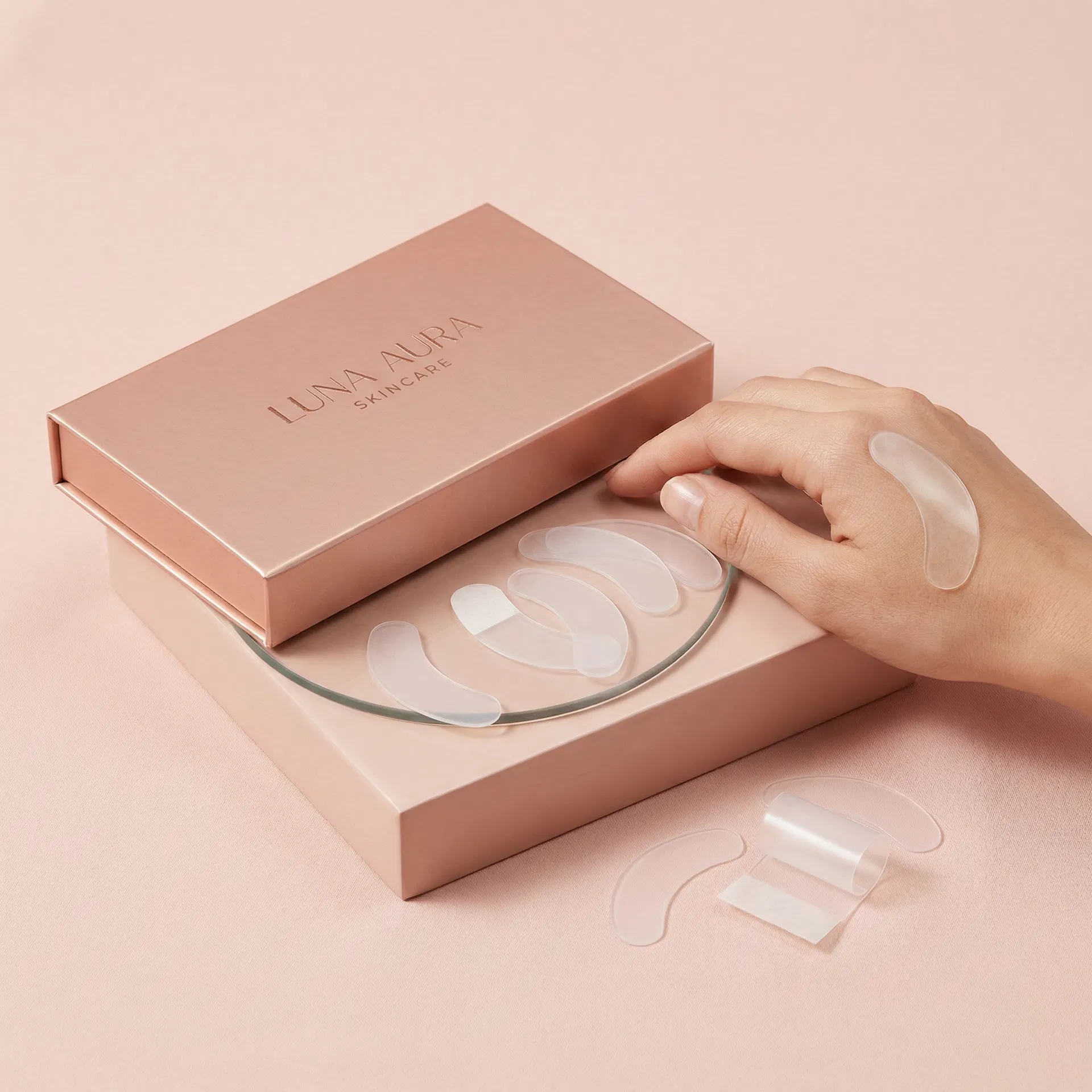 Anti-Wrinkle Beauty Stickers