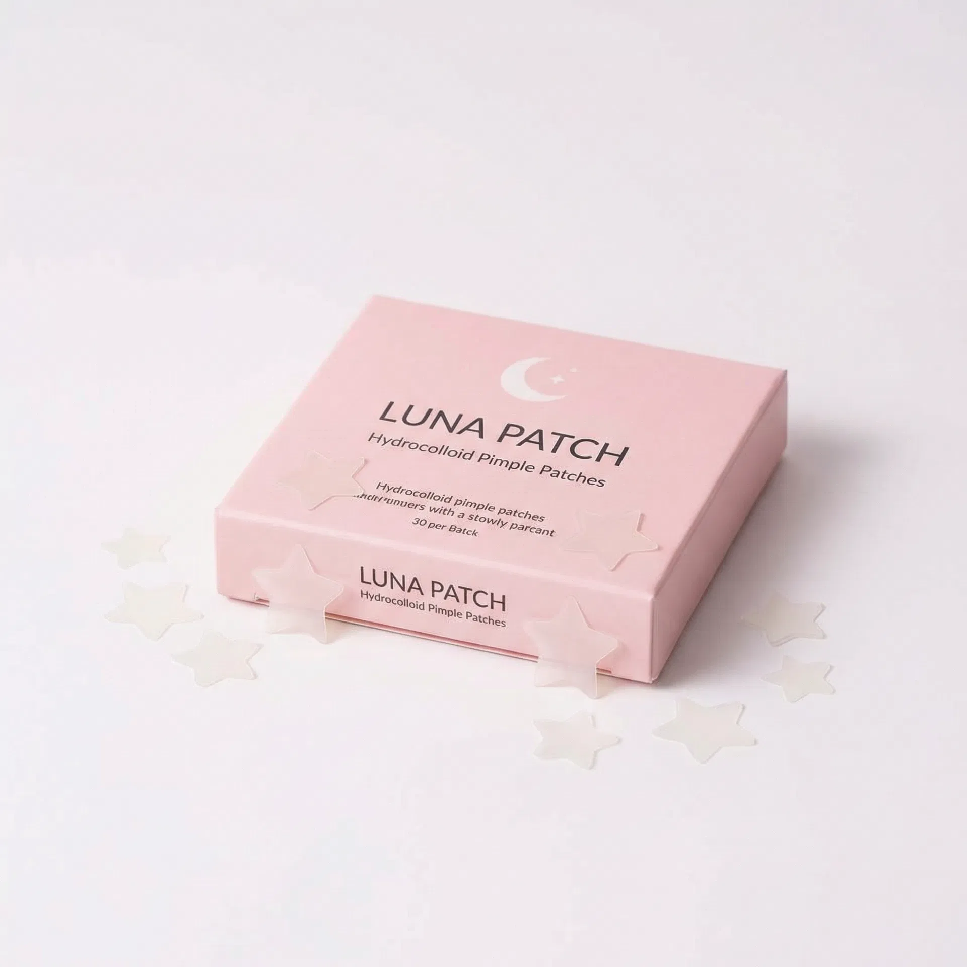 Hydrocolloid Pimple Patches