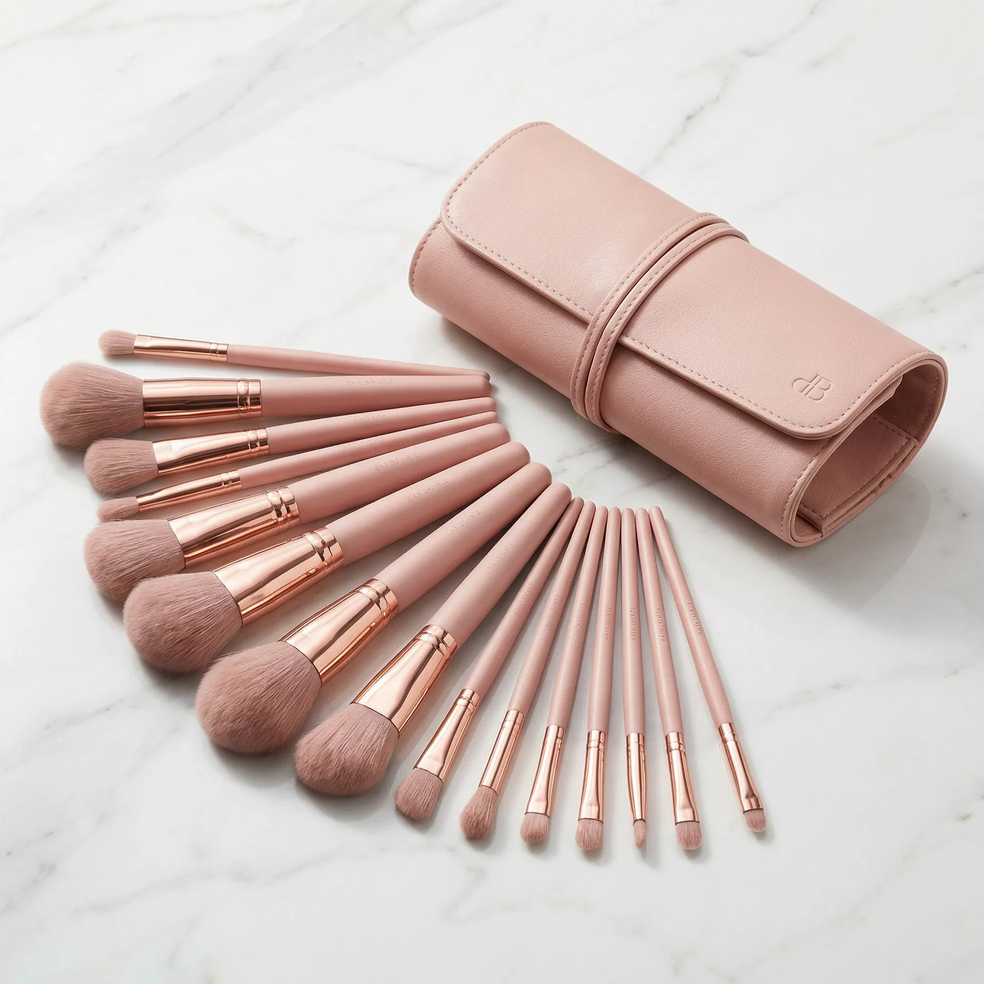 Professional Makeup Brush Set