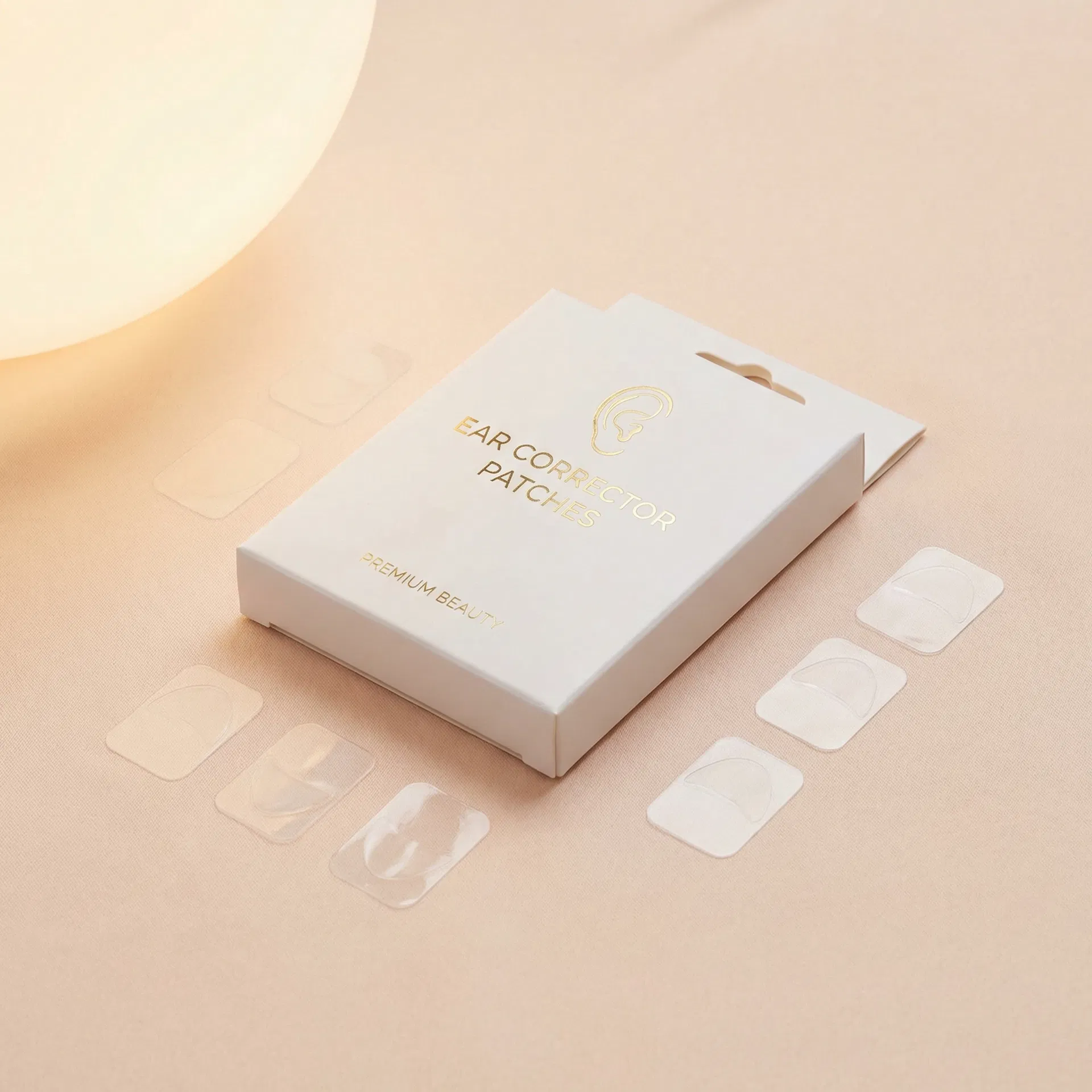 Invisible Ear Corrector Stickers