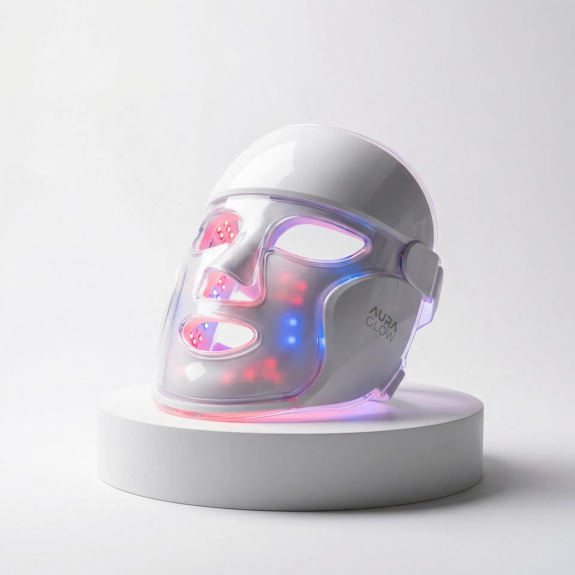 LED Light Therapy Face Mask