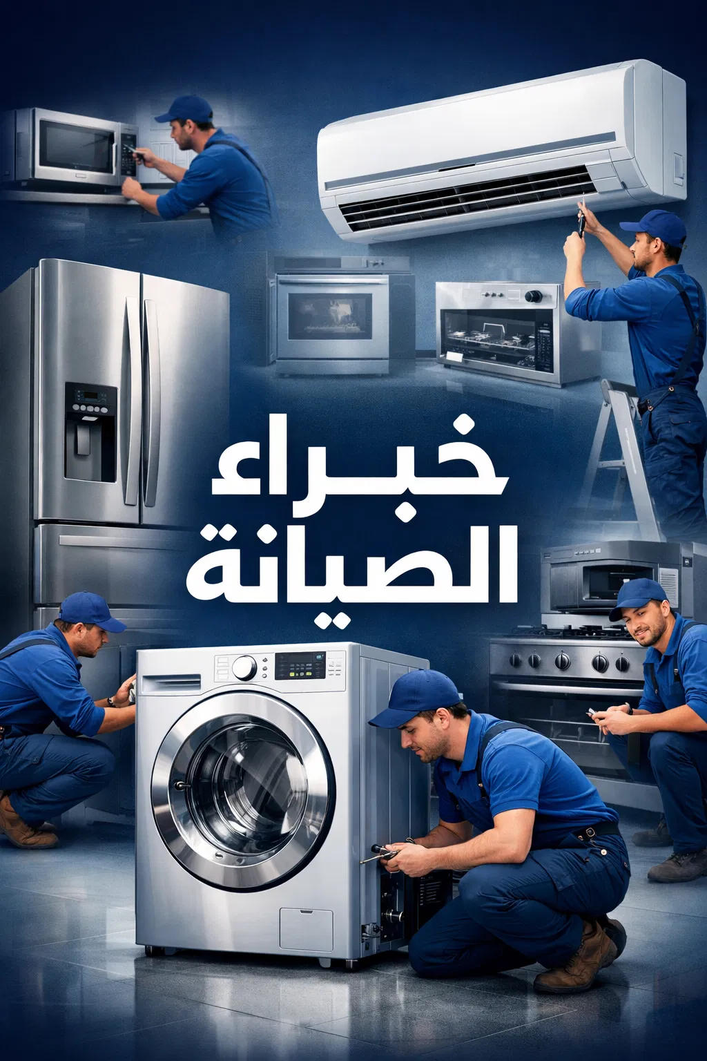 خبراء الصيانة