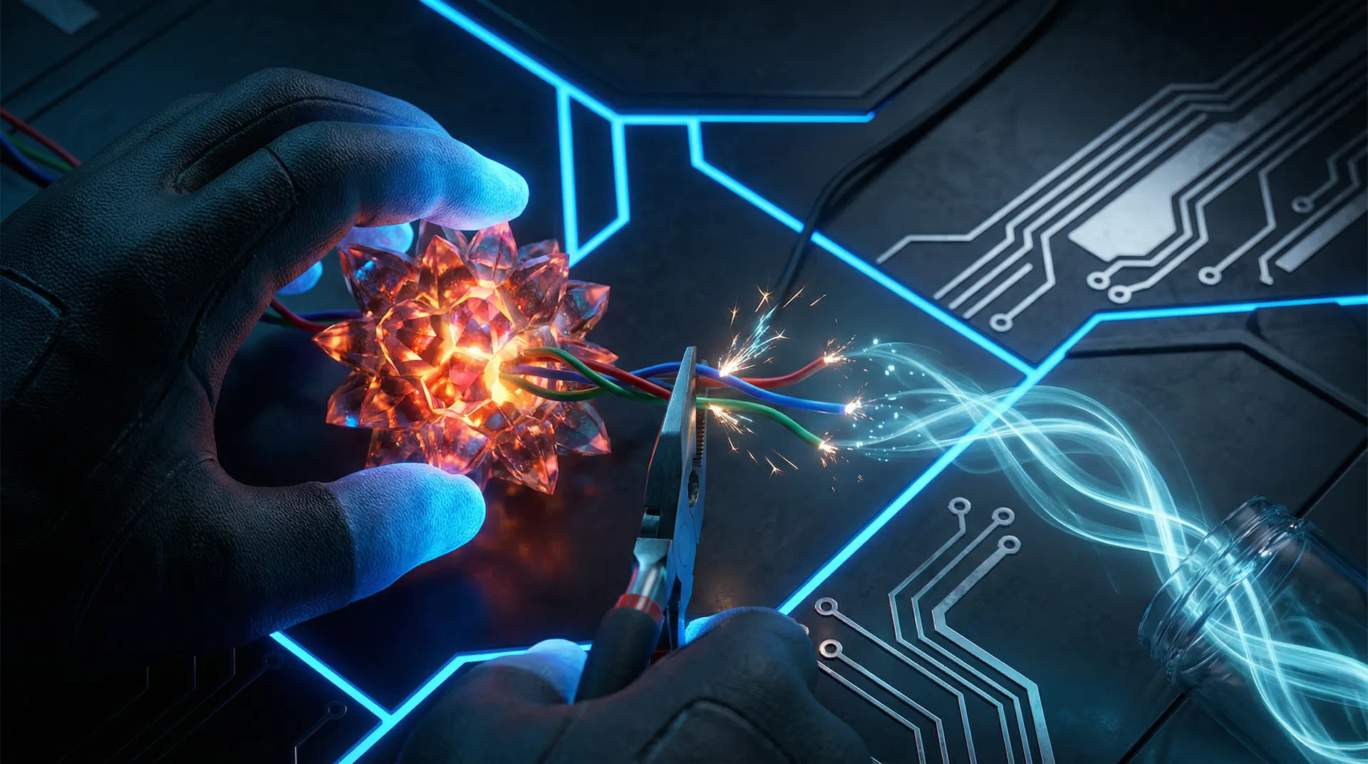 Diffusing Objections