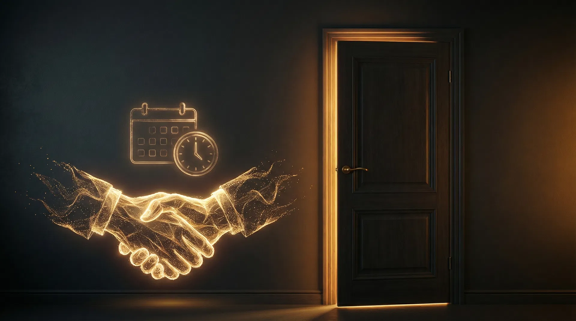 Buttoning Up the Appointment