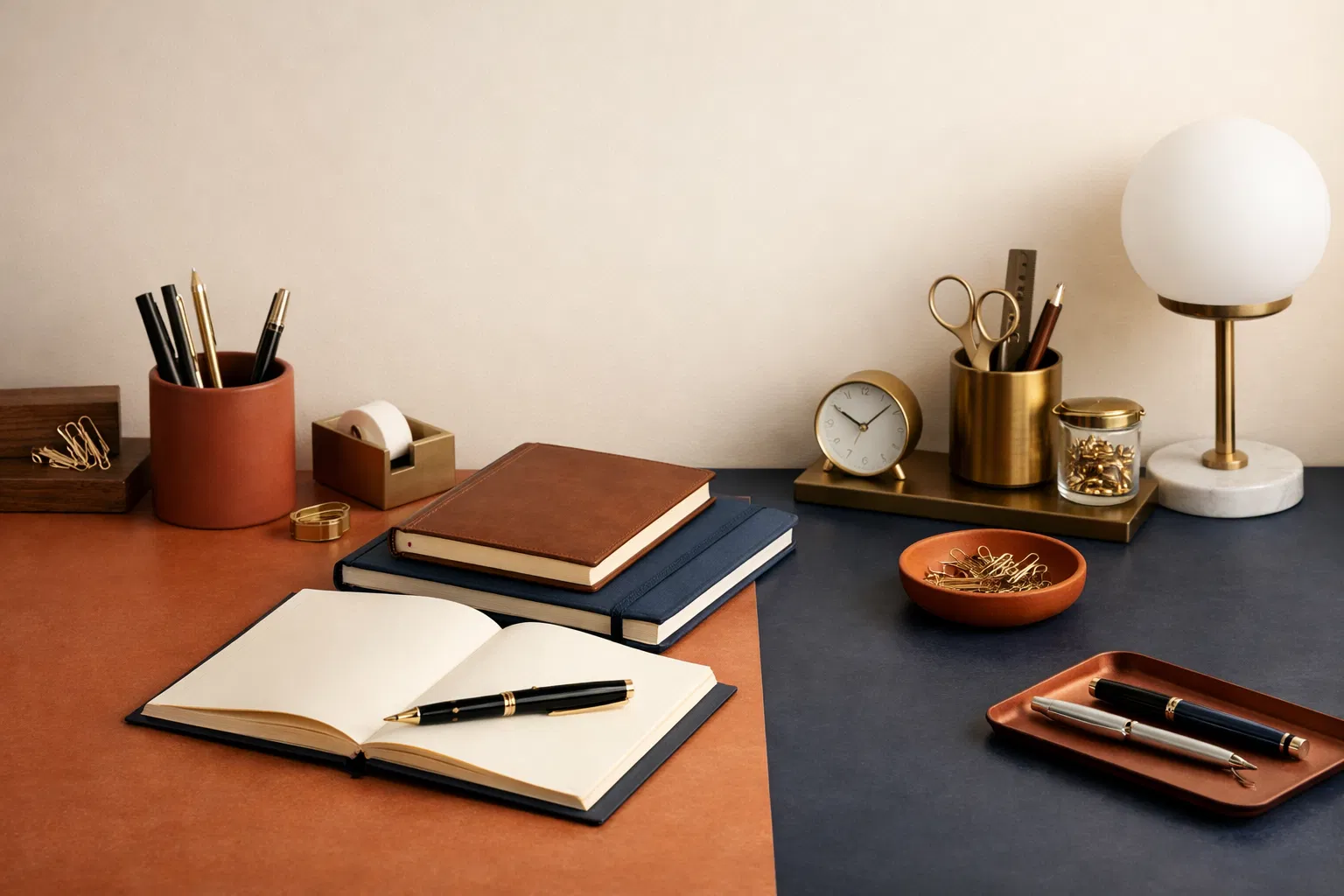 Papelería Cuauhtémoc - Espacio de trabajo profesional