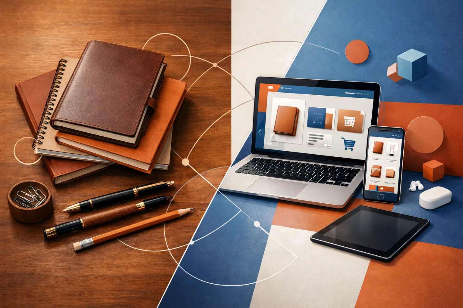 Innovación Digital - Tienda Digital de Papelería Cuauhtémoc