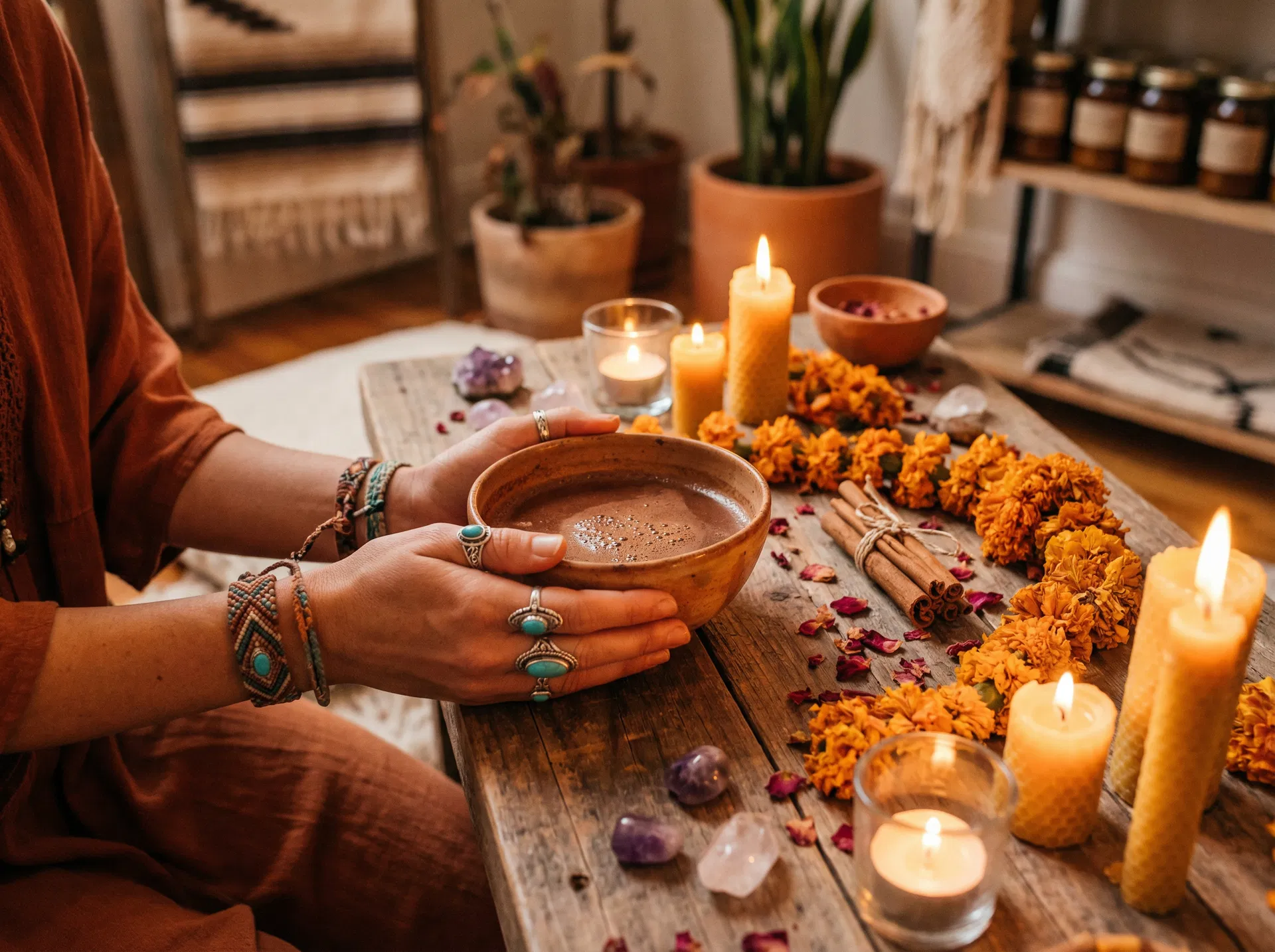 Cacao ceremony Edmonton Alberta — what to expect