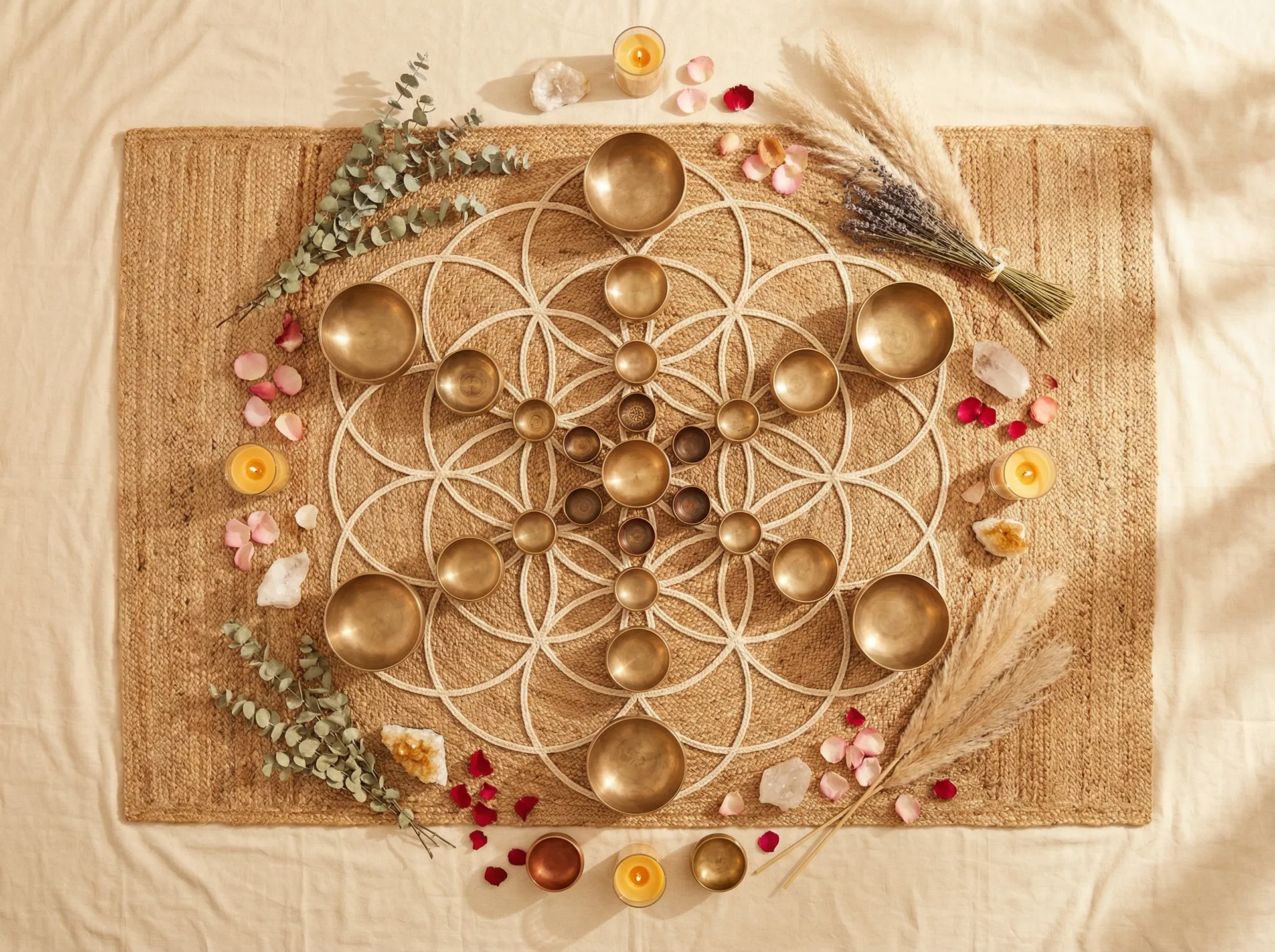 Holistic wellness and true rest through sound healing in Edmonton