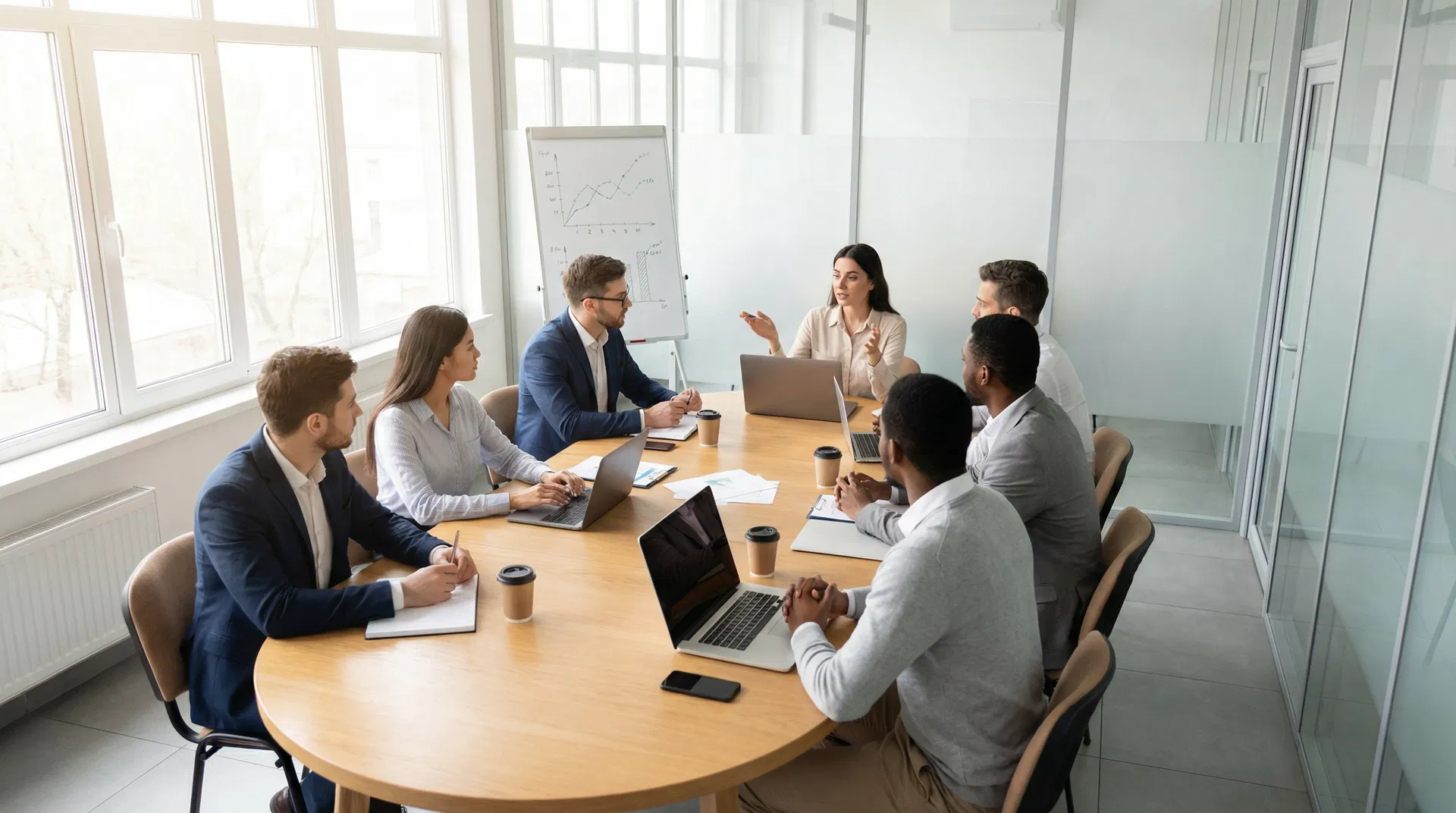 Comunicação efetiva em ação