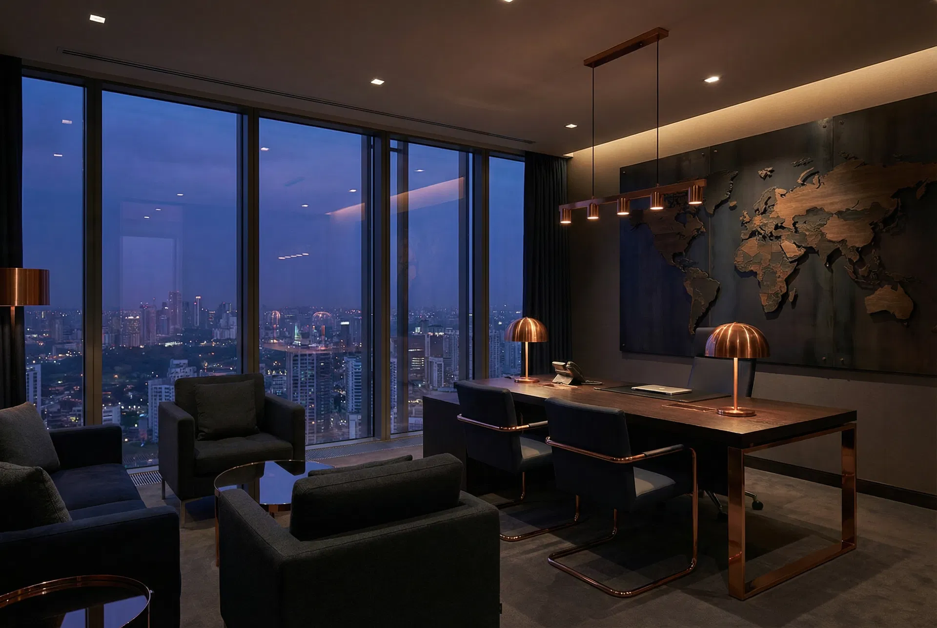 Strategic Partnerships