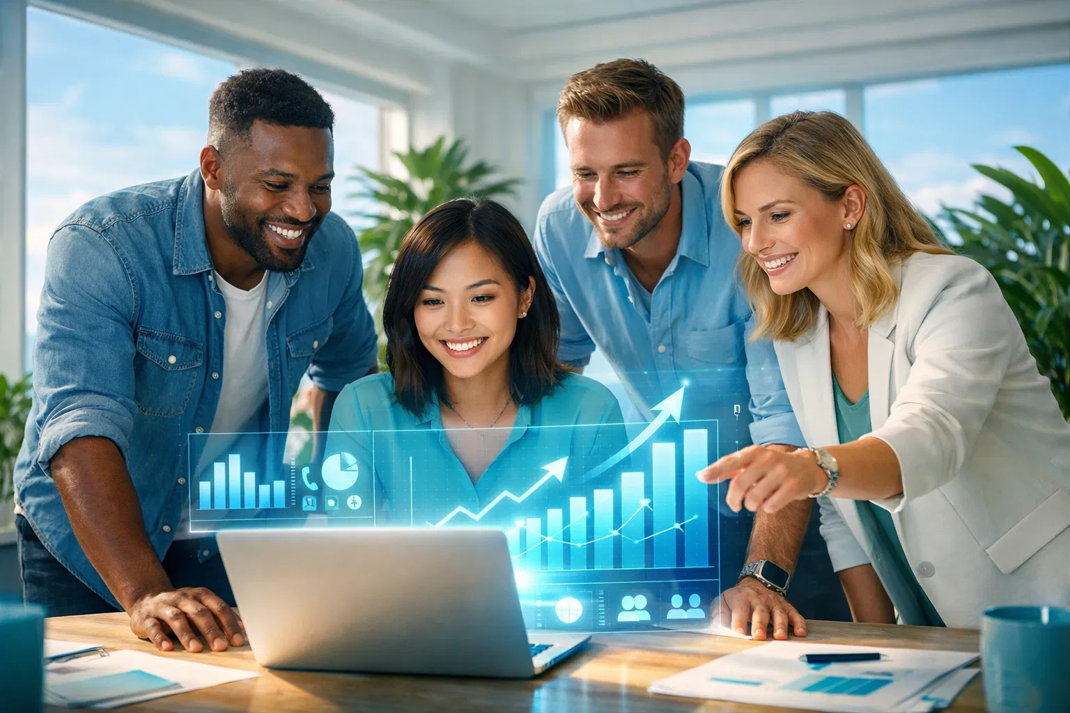 GrowthStack Digital team