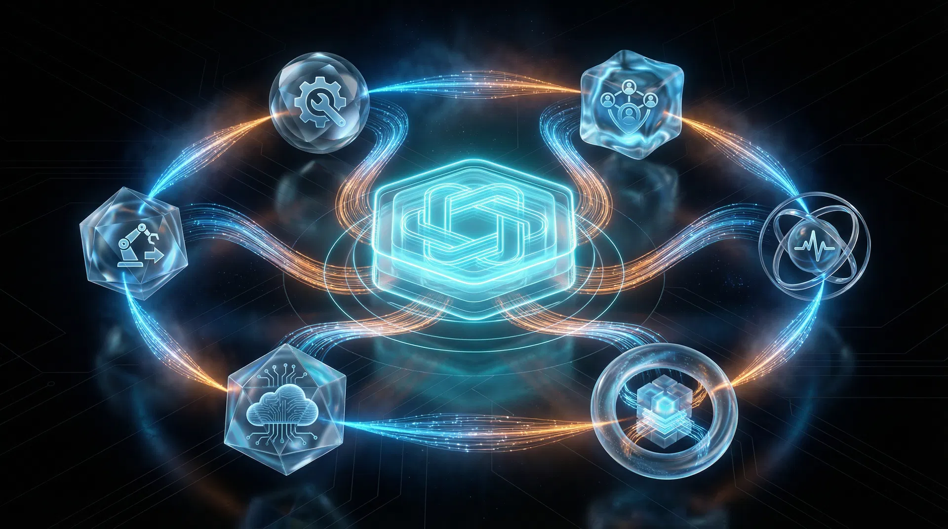 One intelligent layer across all platforms