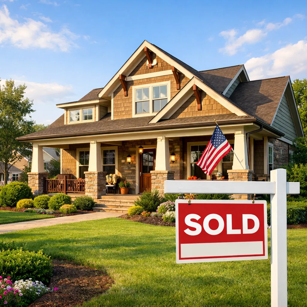 Sold home — Griffin Home Group Tri-Cities TN