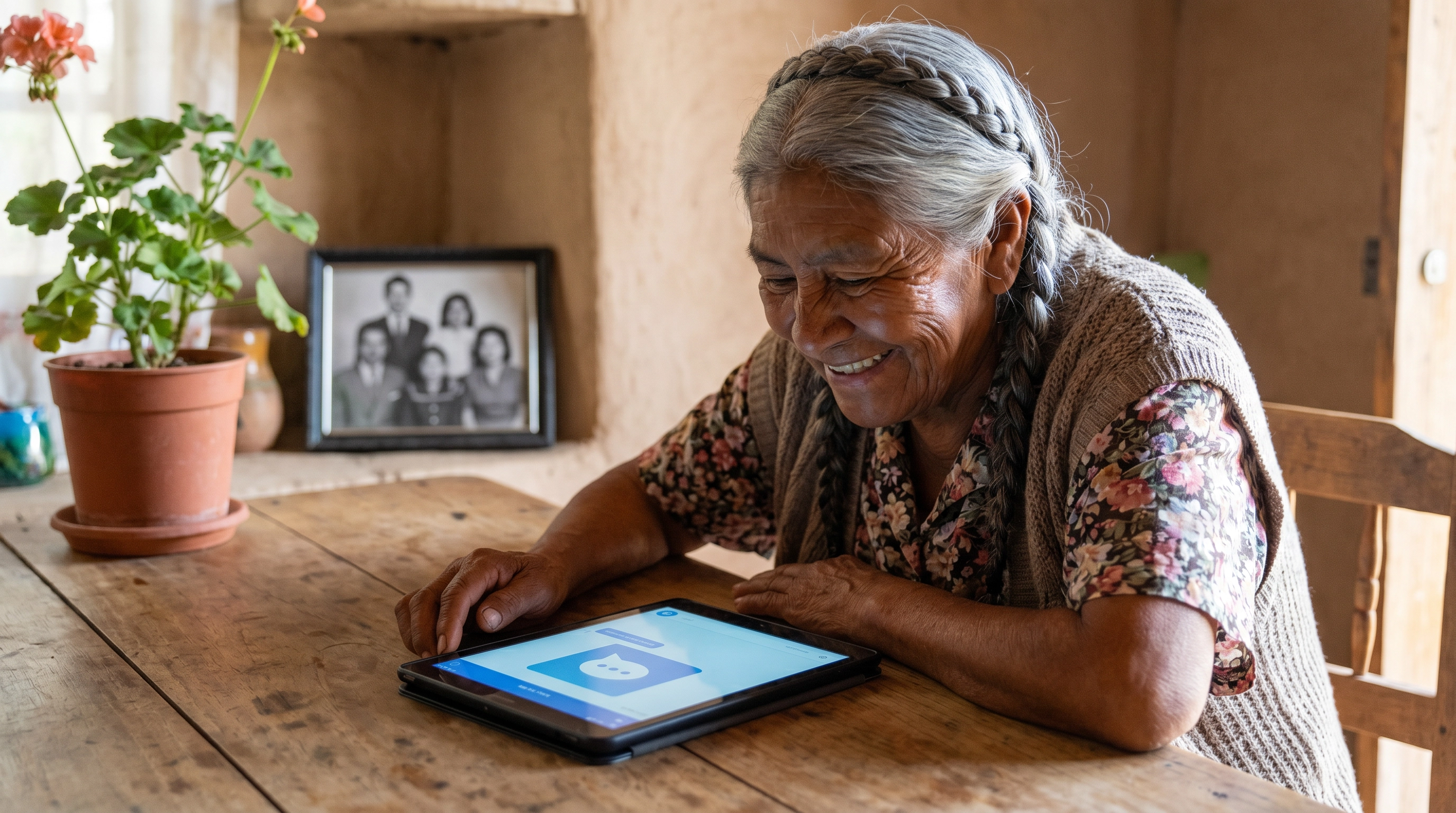 AI Tools for Seniors