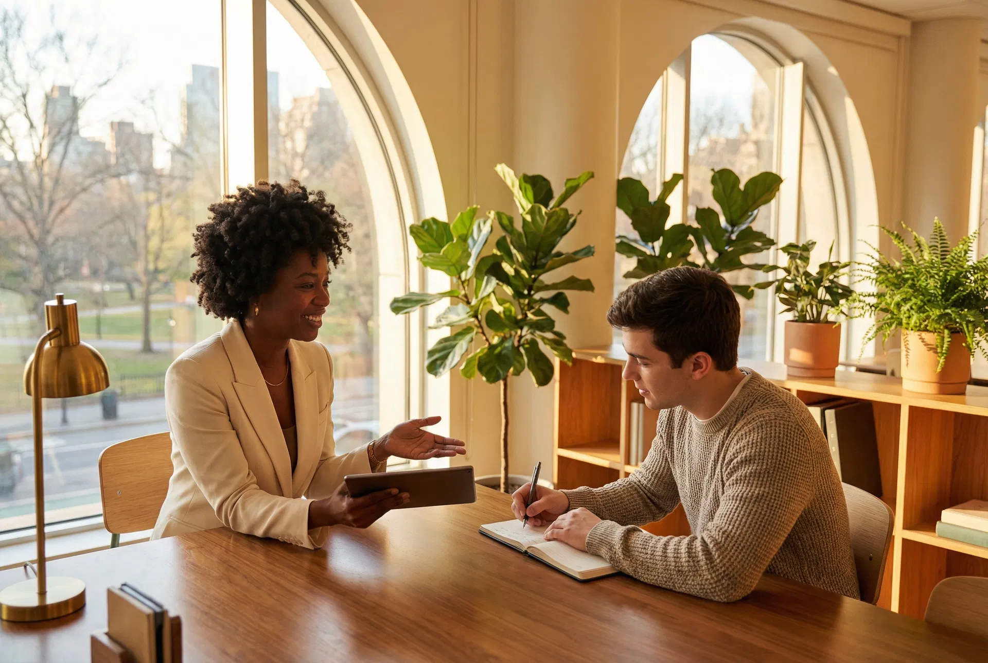1-on-1 Career Coaching