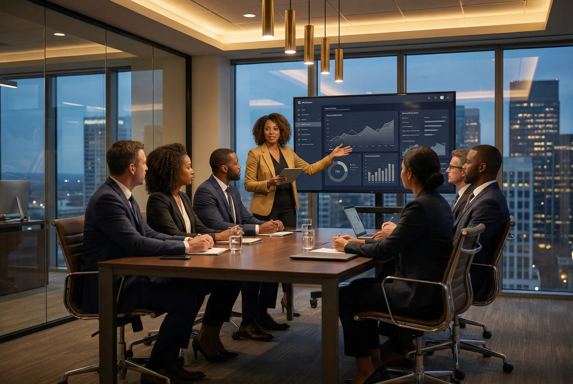 Consulting Services