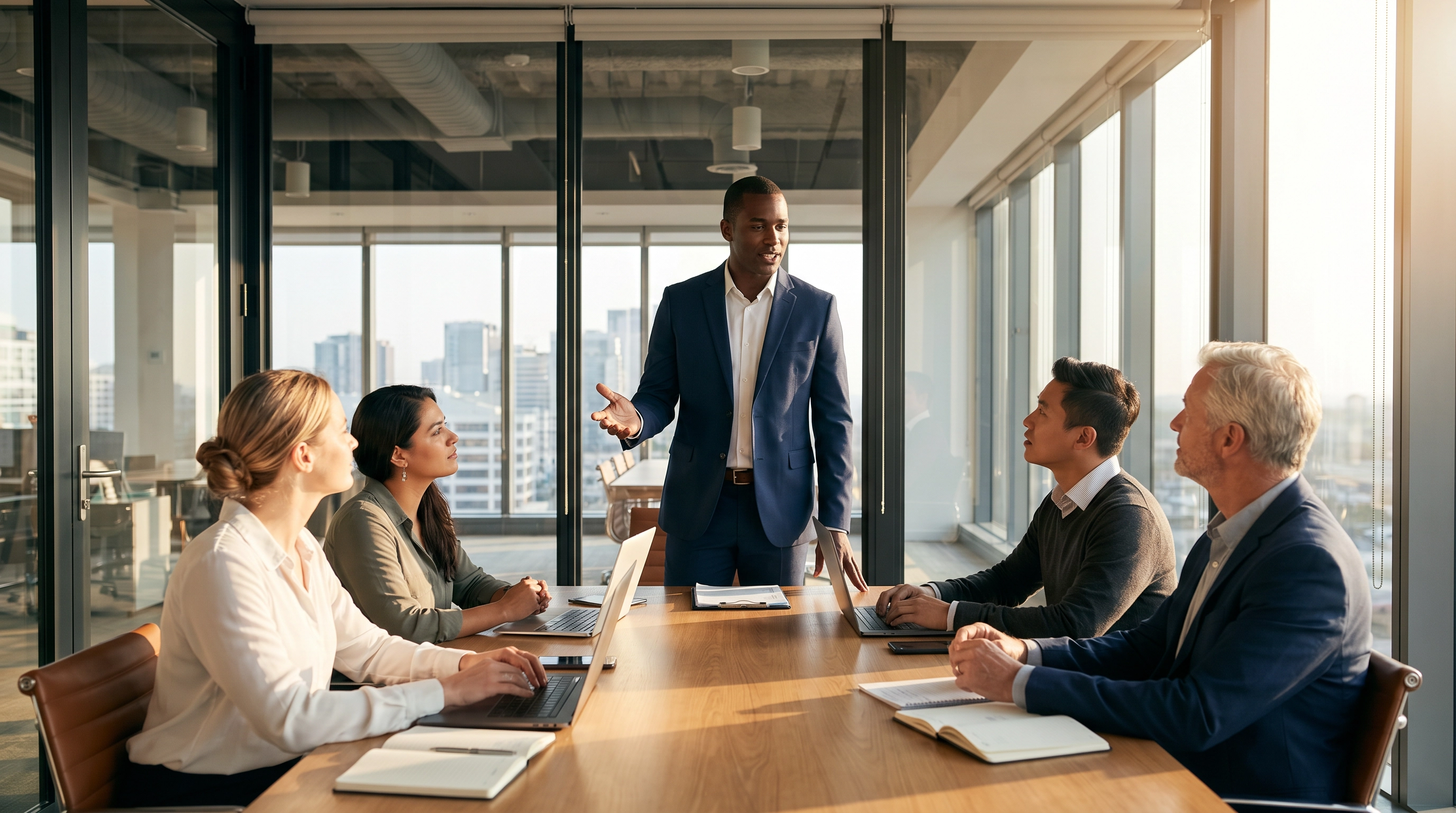 Leadership Essentials for New Managers
