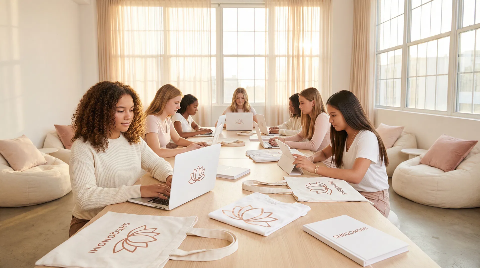 Girls Who Code — Global Chapter