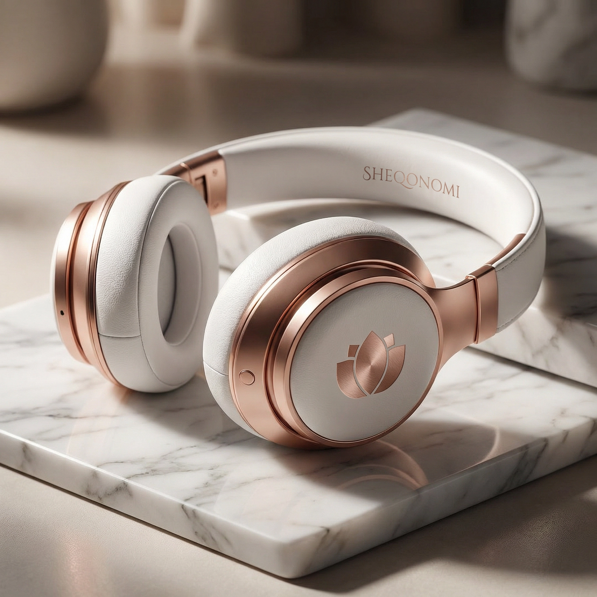 SHEQONOMI Over-Ear Headphones