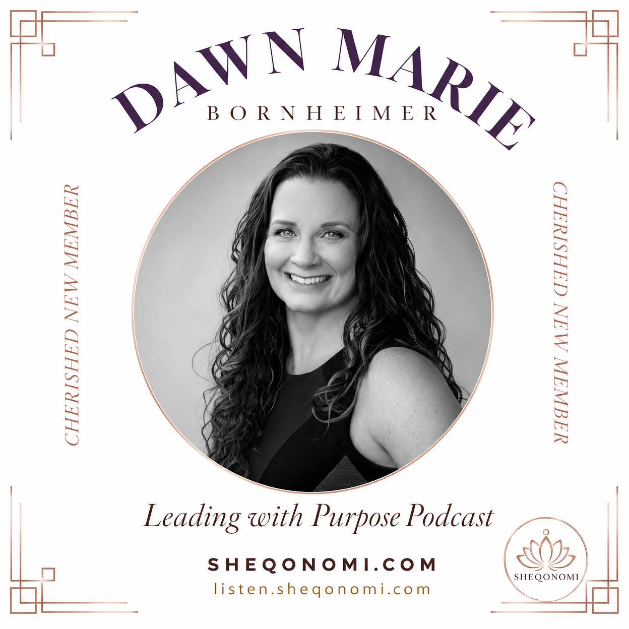 Dawn Marie Bornheimer — SHEQONOMI Member