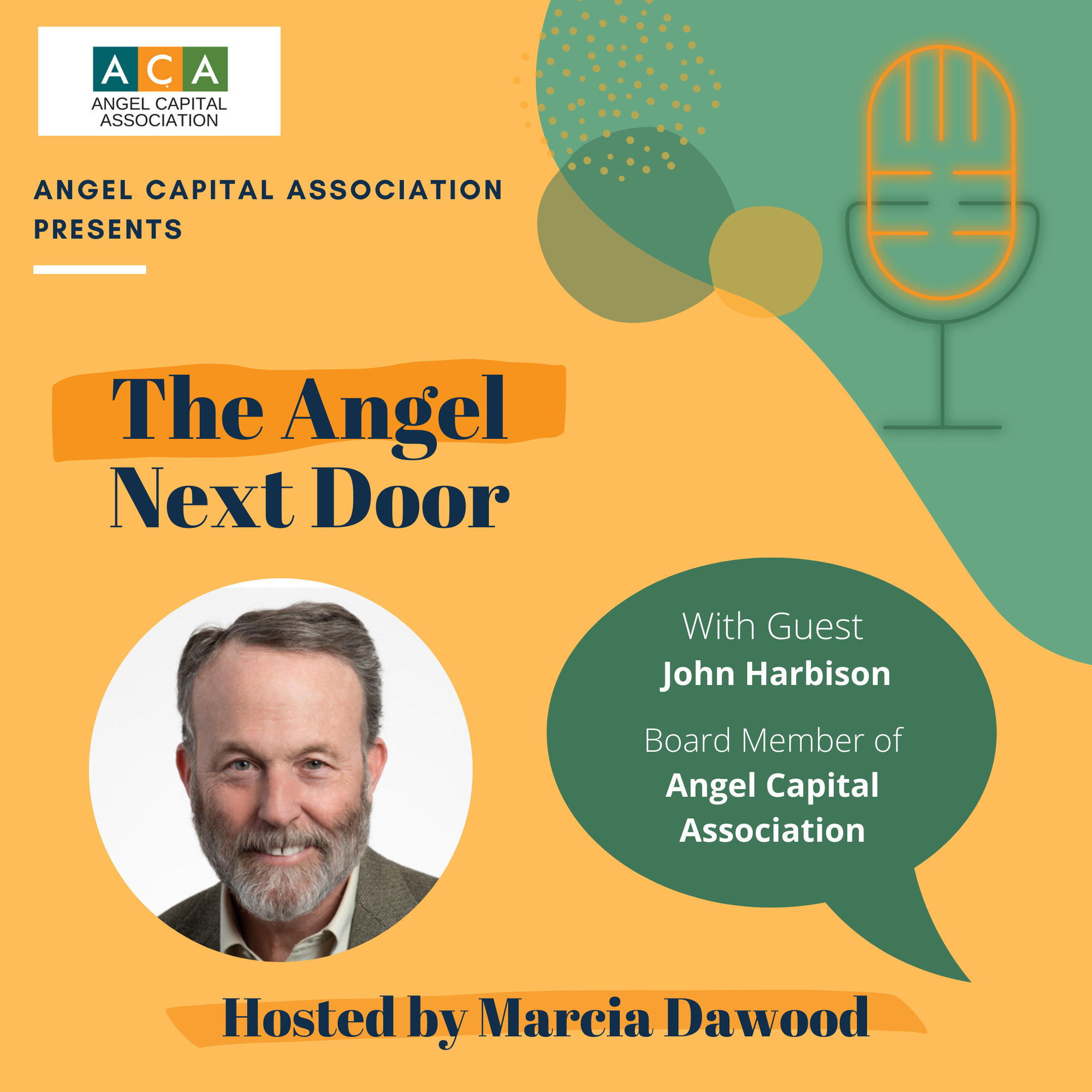 The Angel Next Door Podcast