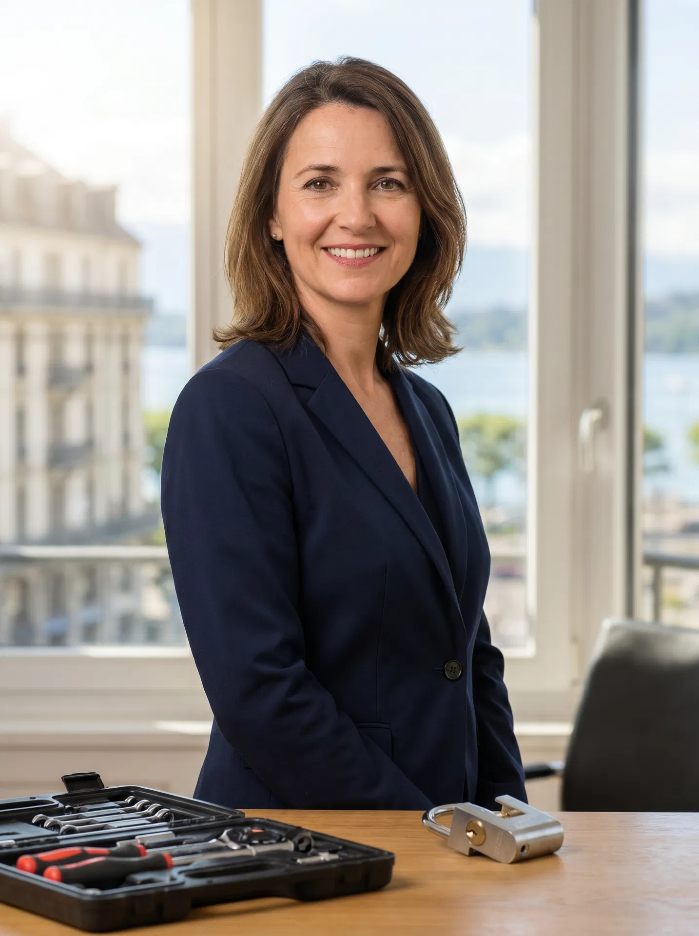 Martine D.