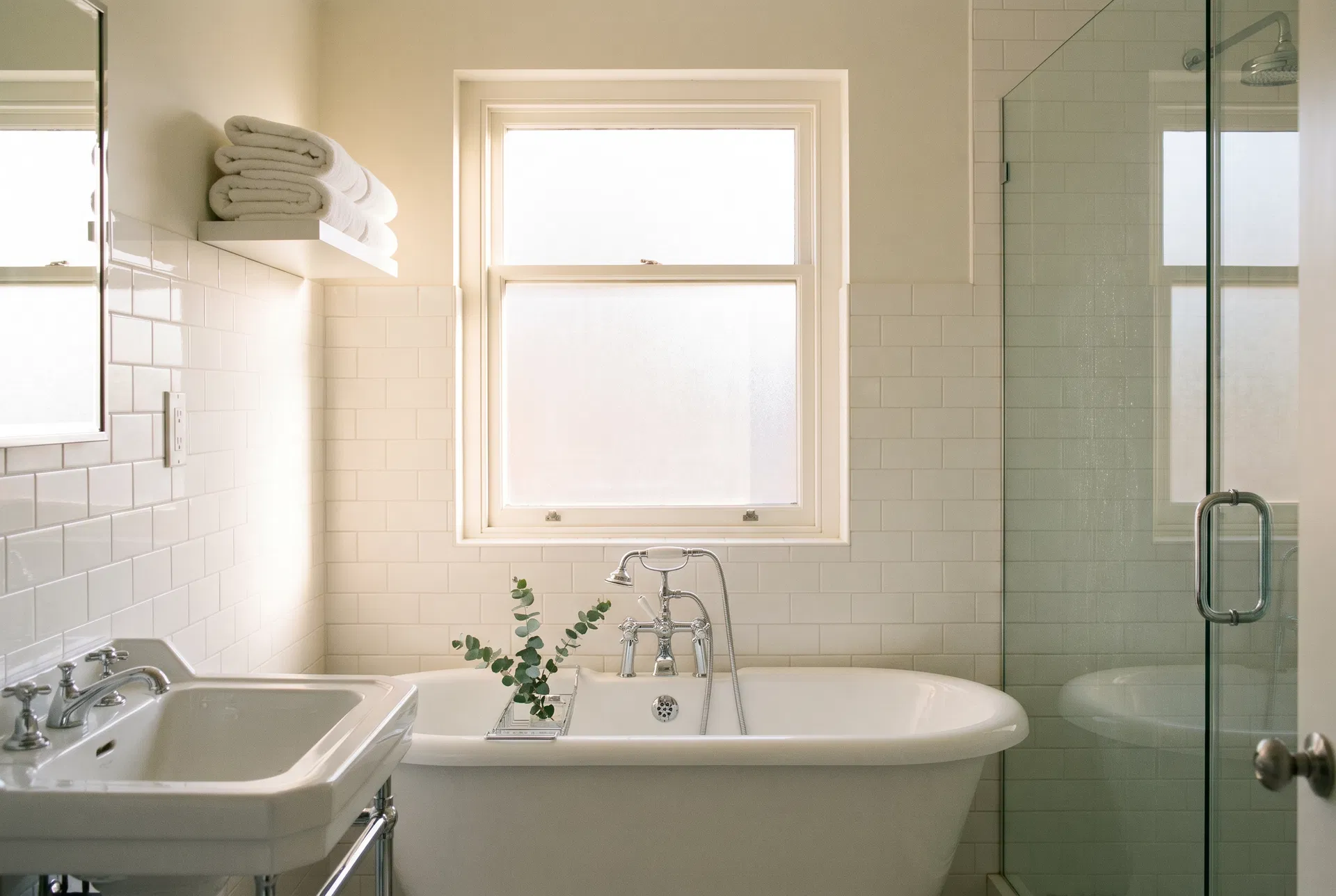 Restore targeted deep cleaning