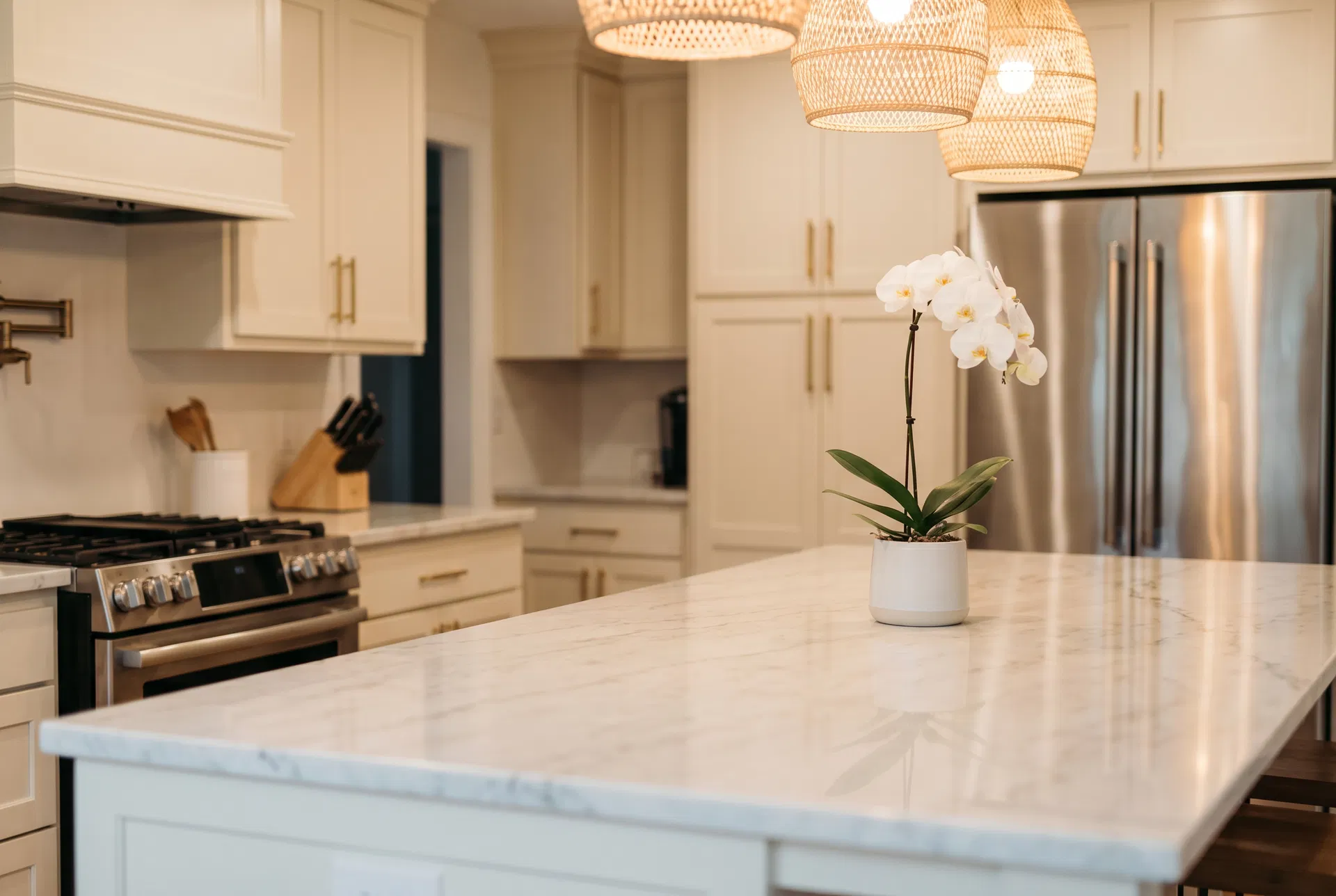 Detail deep cleaning service