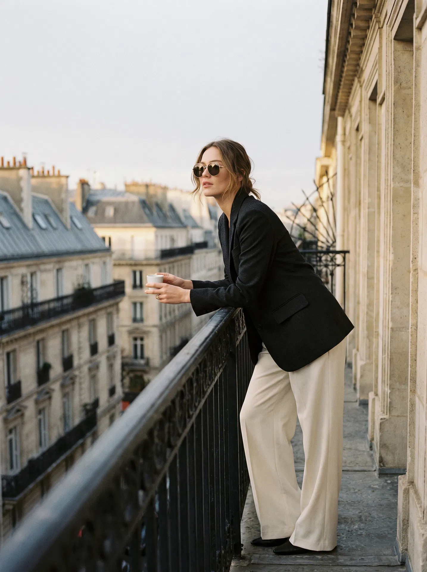 The Paris Edit — Eternal Chic