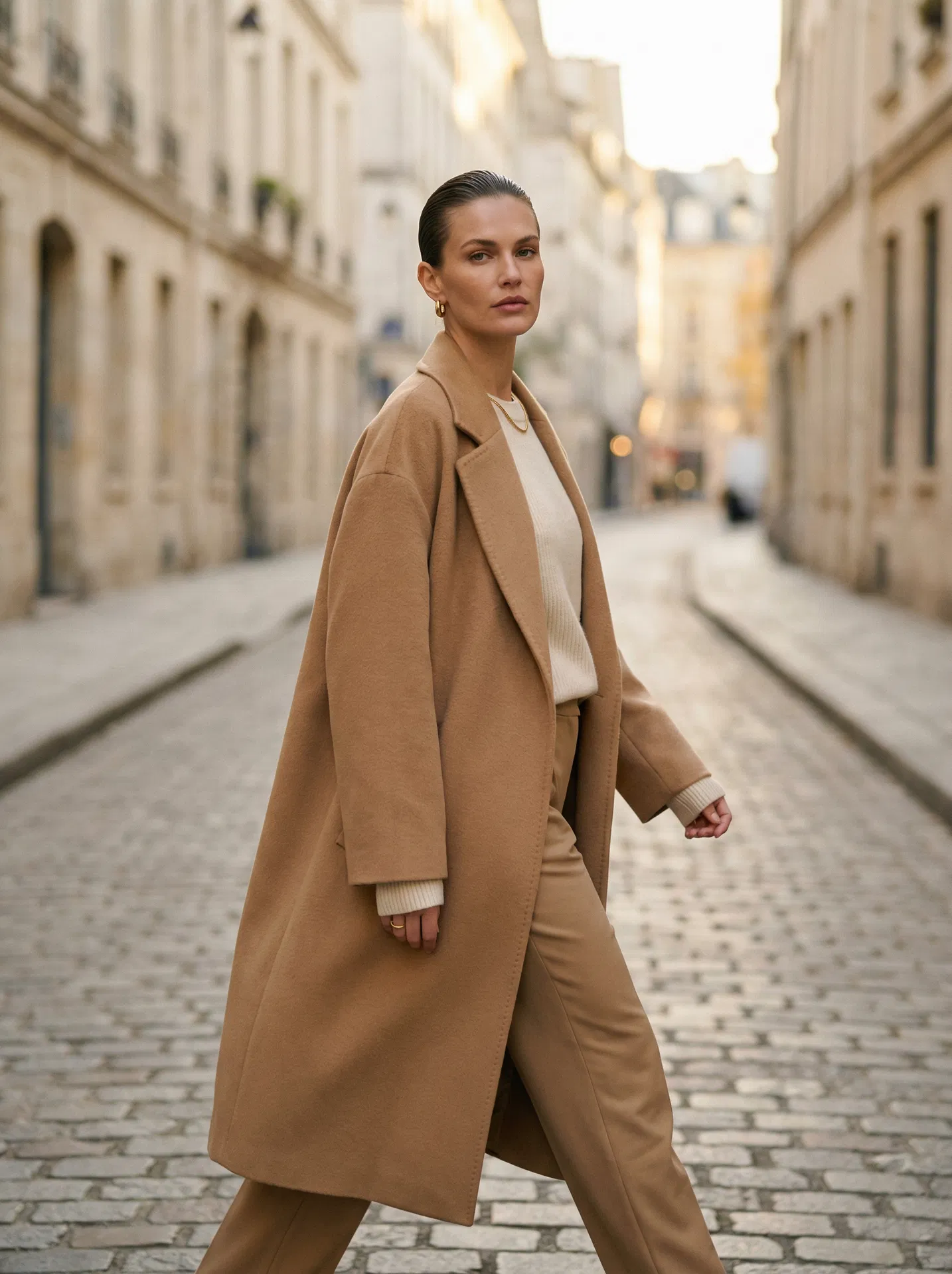 The Quiet Power of Neutral Dressing