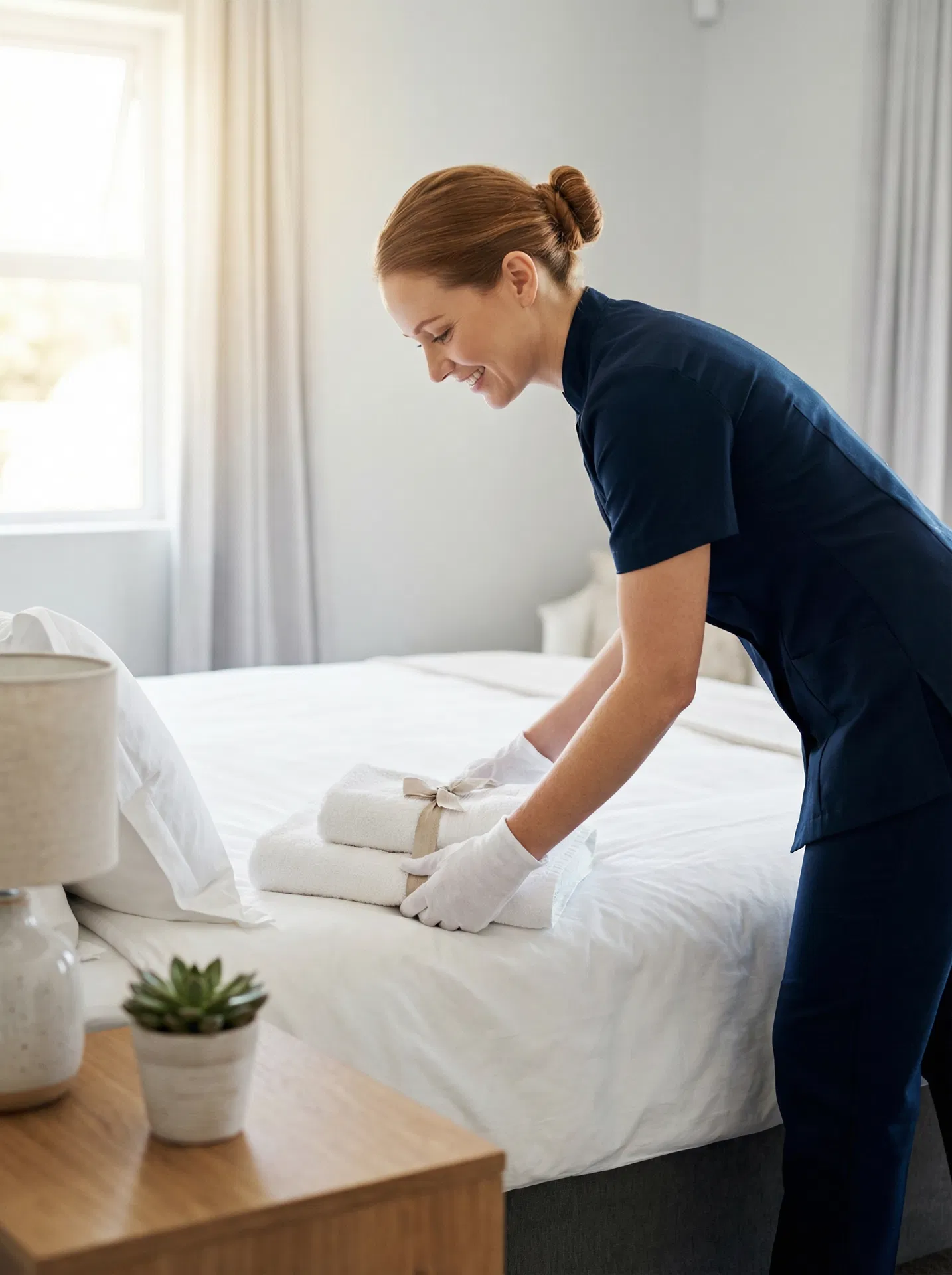 Kelly's Cleaning STR Turnover service in North Alabama